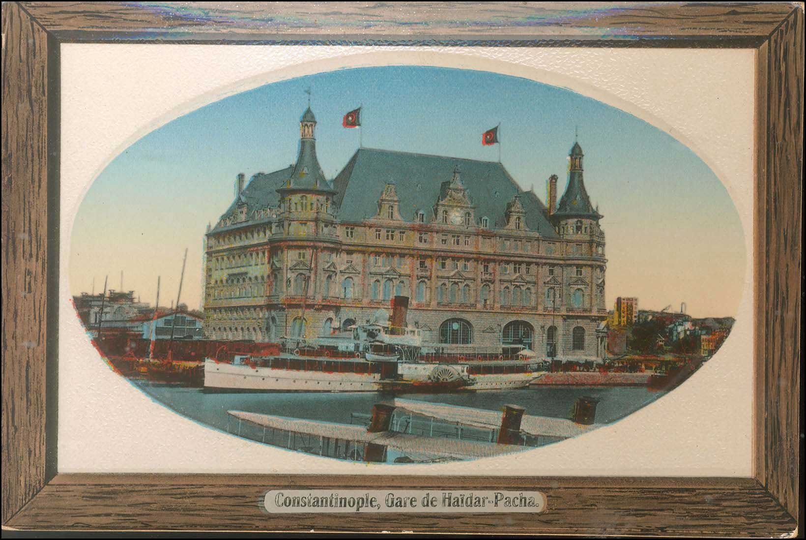 Lot 2043 - PICTURE POSTCARDS - SMYRNE, CONSTANTINOPLE, ASIA MINOR - A. Karamitsos Postal & Live Internet Auction 749 Lot 2043 - PICTURE POSTCARDS - SMYRNE, CONSTANTINOPLE, ASIA MINOR - A. Karamitsos Postal & Live Internet Auction 749