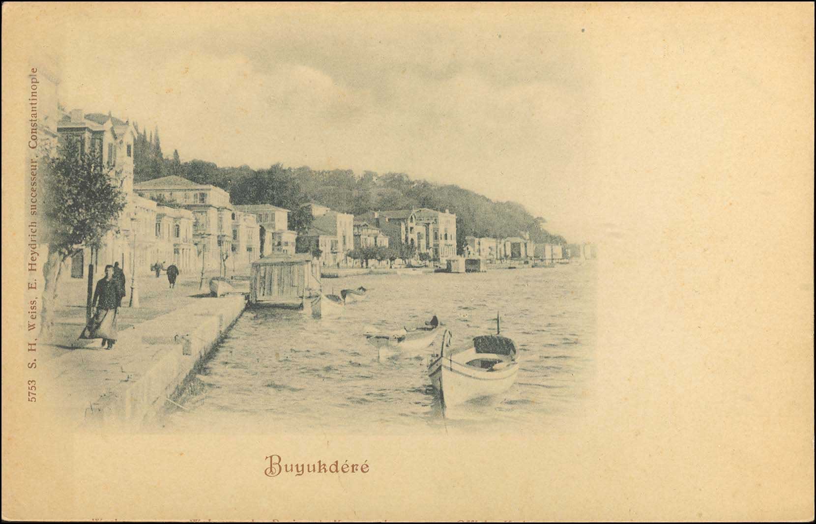 Lot 2020 - PICTURE POSTCARDS - SMYRNE, CONSTANTINOPLE, ASIA MINOR - A. Karamitsos Postal & Live Internet Auction 749 Lot 2020 - PICTURE POSTCARDS - SMYRNE, CONSTANTINOPLE, ASIA MINOR - A. Karamitsos Postal & Live Internet Auction 749