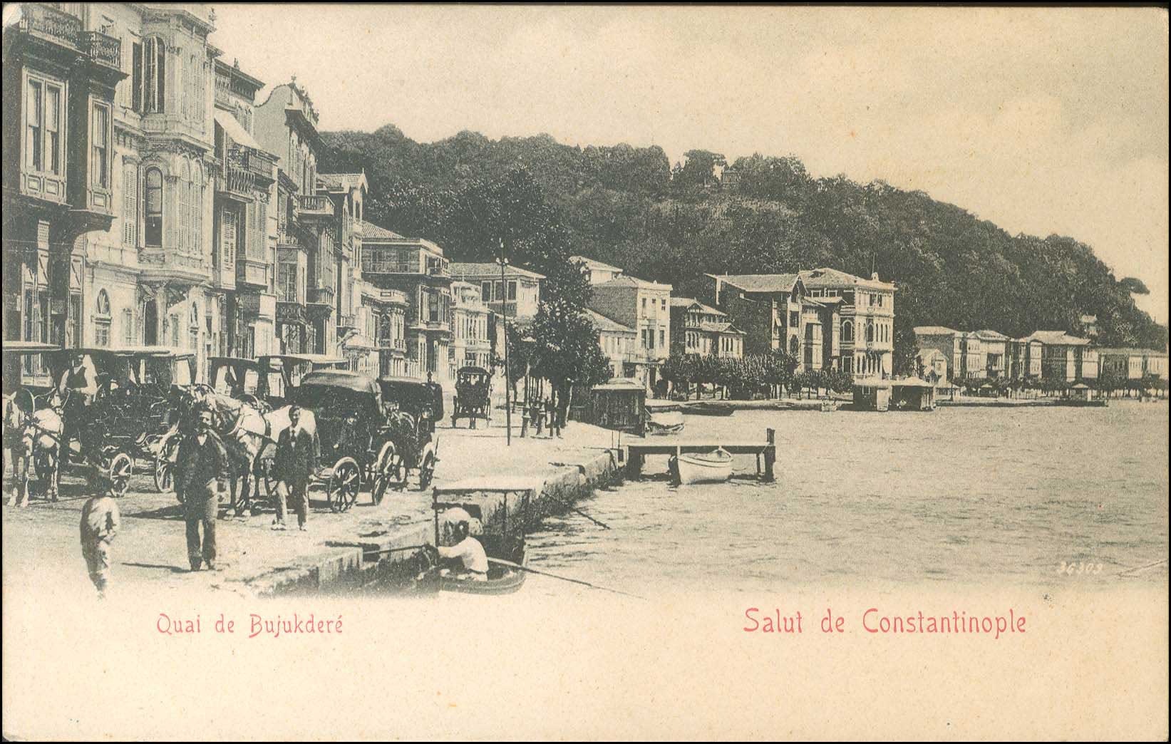 Lot 1893 - - Smyrne,Constantinople, Asia Minor -  A. Karamitsos Postal & Live Internet Auction 755