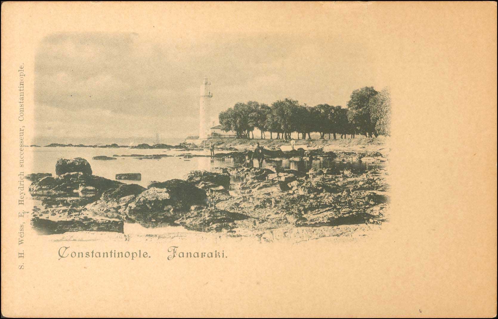 Lot 1894 - - Smyrne,Constantinople, Asia Minor -  A. Karamitsos Postal & Live Internet Auction 755