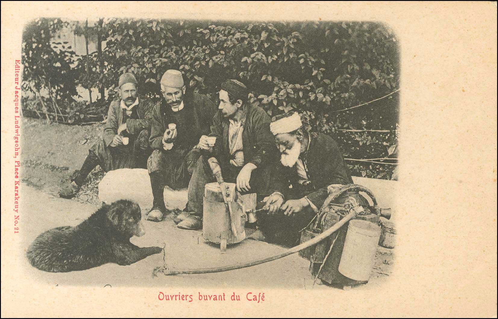 Lot 1920 - - Smyrne,Constantinople, Asia Minor -  A. Karamitsos Postal & Live Internet Auction 754