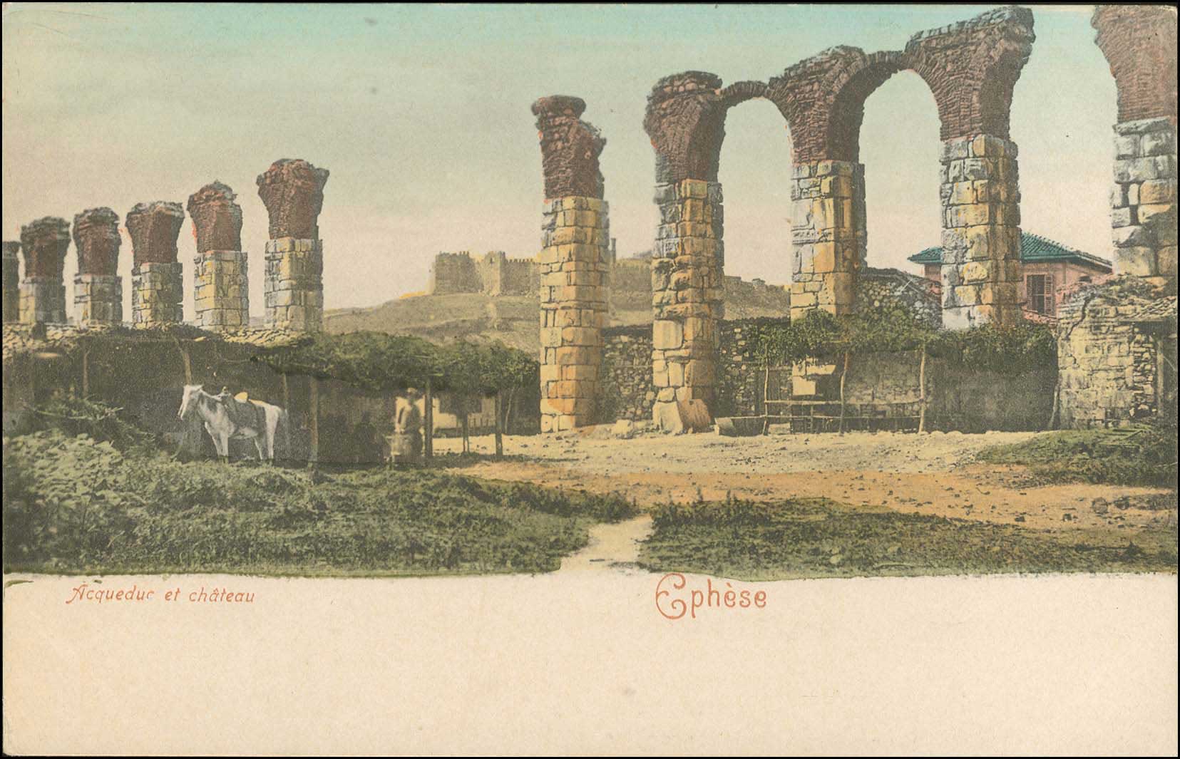 Lot 2130 - PICTURE POSTCARDS - SMYRNE, CONSTANTINOPLE, ASIA MINOR - A. Karamitsos Postal & Live Internet Auction 749 Lot 2130 - PICTURE POSTCARDS - SMYRNE, CONSTANTINOPLE, ASIA MINOR - A. Karamitsos Postal & Live Internet Auction 749