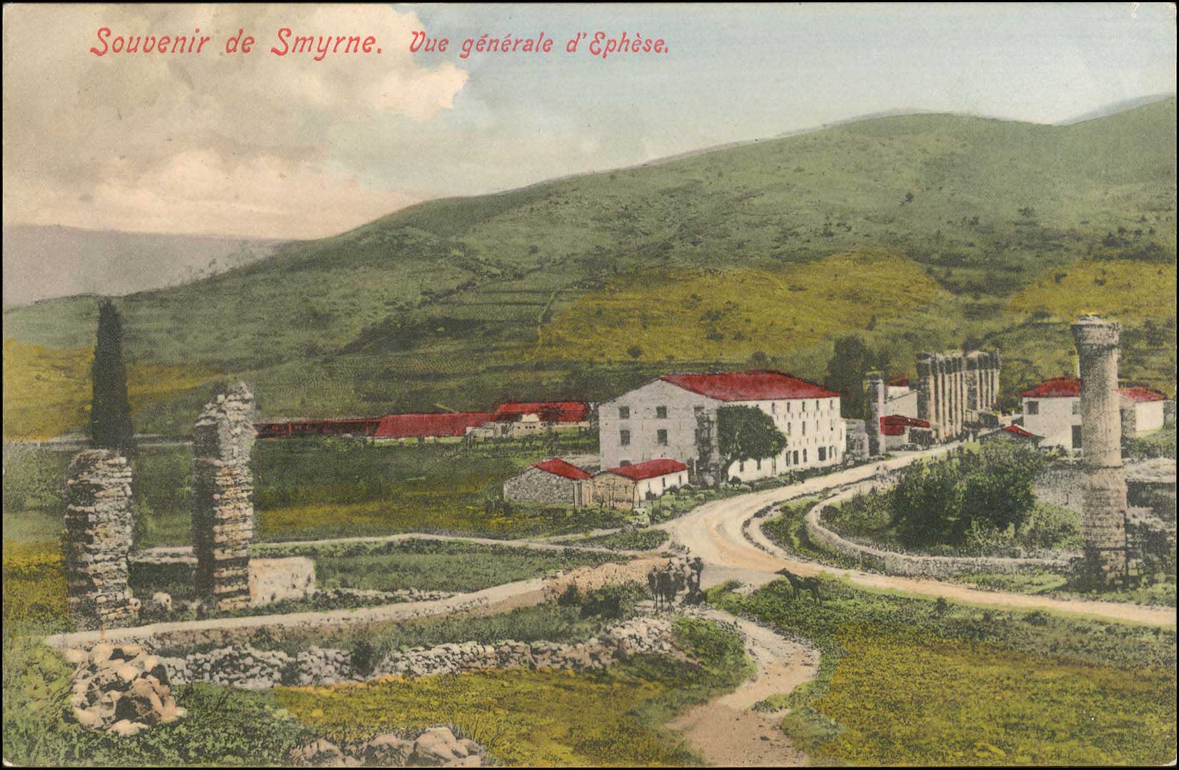 Lot 2129 - PICTURE POSTCARDS - SMYRNE, CONSTANTINOPLE, ASIA MINOR - A. Karamitsos Postal & Live Internet Auction 749 Lot 2129 - PICTURE POSTCARDS - SMYRNE, CONSTANTINOPLE, ASIA MINOR - A. Karamitsos Postal & Live Internet Auction 749