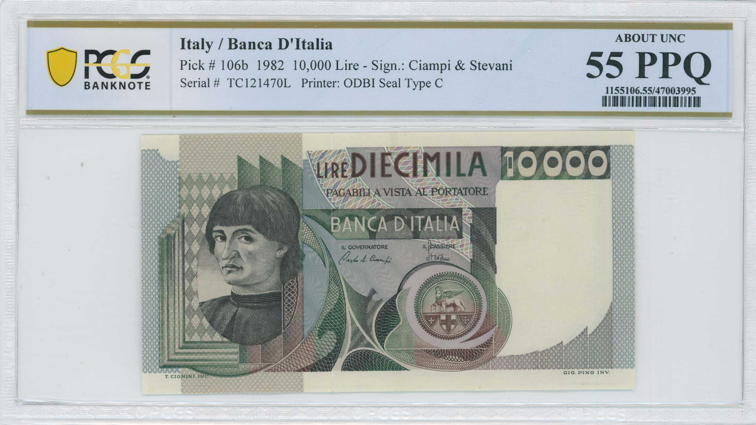 Lot 7921 - BANKNOTESOF EUROPEAN COUNTRIES - A. Karamitsos Live Internet Auction 25, Part B Lot 7921 - BANKNOTESOF EUROPEAN COUNTRIES - A. Karamitsos Live Internet Auction 25, Part B