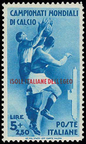 Lot 686 - DODECANESE - italian dodecanese - italian post office issues - A. Karamitsos Postal & Live Internet Auction 749 Lot 686 - DODECANESE - italian dodecanese - italian post office issues - A. Karamitsos Postal & Live Internet Auction 749
