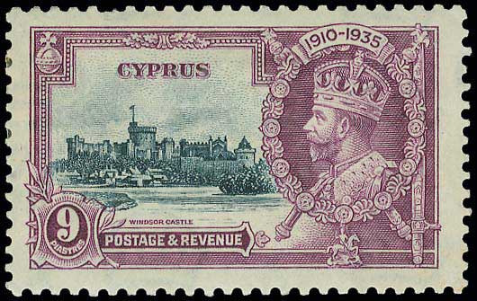 Lot 1078 - CYPRUS - Cyprus - A. Karamitsos Postal & Live Internet Auction 749 Lot 1078 - CYPRUS - Cyprus - A. Karamitsos Postal & Live Internet Auction 749