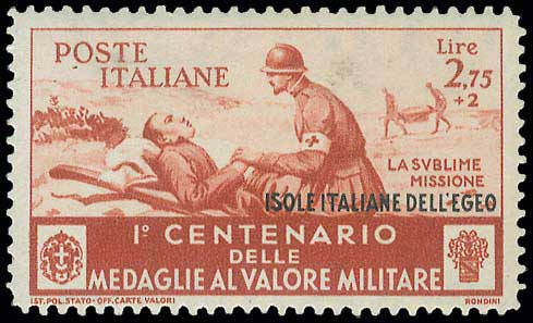 Lot 688 - DODECANESE - italian dodecanese - italian post office issues - A. Karamitsos Postal & Live Internet Auction 749 Lot 688 - DODECANESE - italian dodecanese - italian post office issues - A. Karamitsos Postal & Live Internet Auction 749