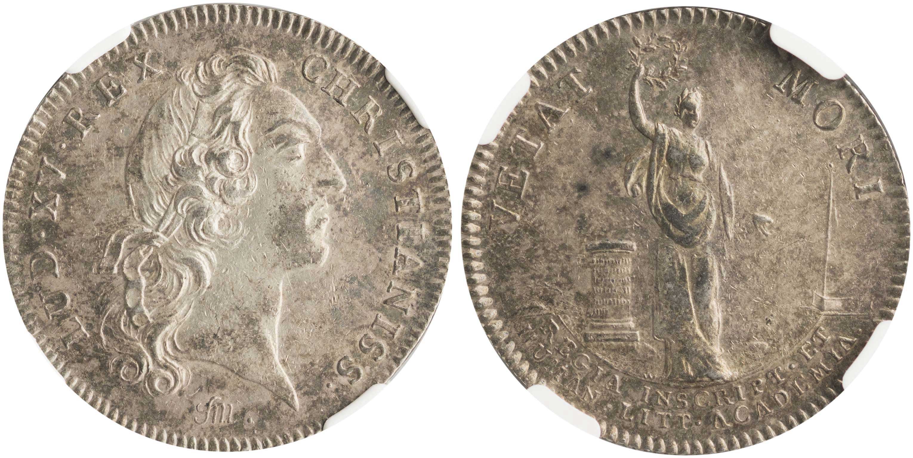 Lot 7204 - COINS& TOKENS OF EUROPEAN COUNTRIES  -  A. Karamitsos Live Internet Auction 25, Part B