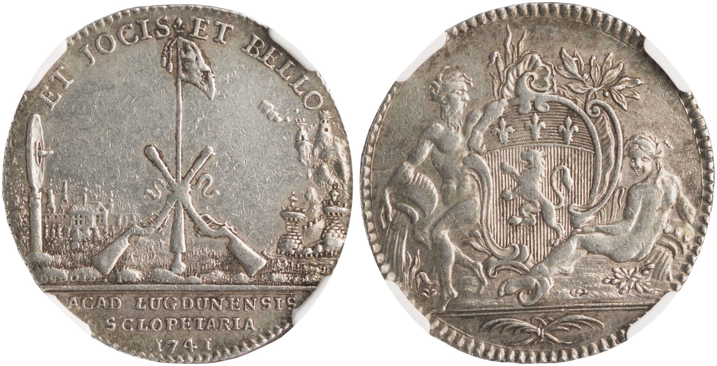 Lot 7205 - COINS& TOKENS OF EUROPEAN COUNTRIES  -  A. Karamitsos Live Internet Auction 25, Part B