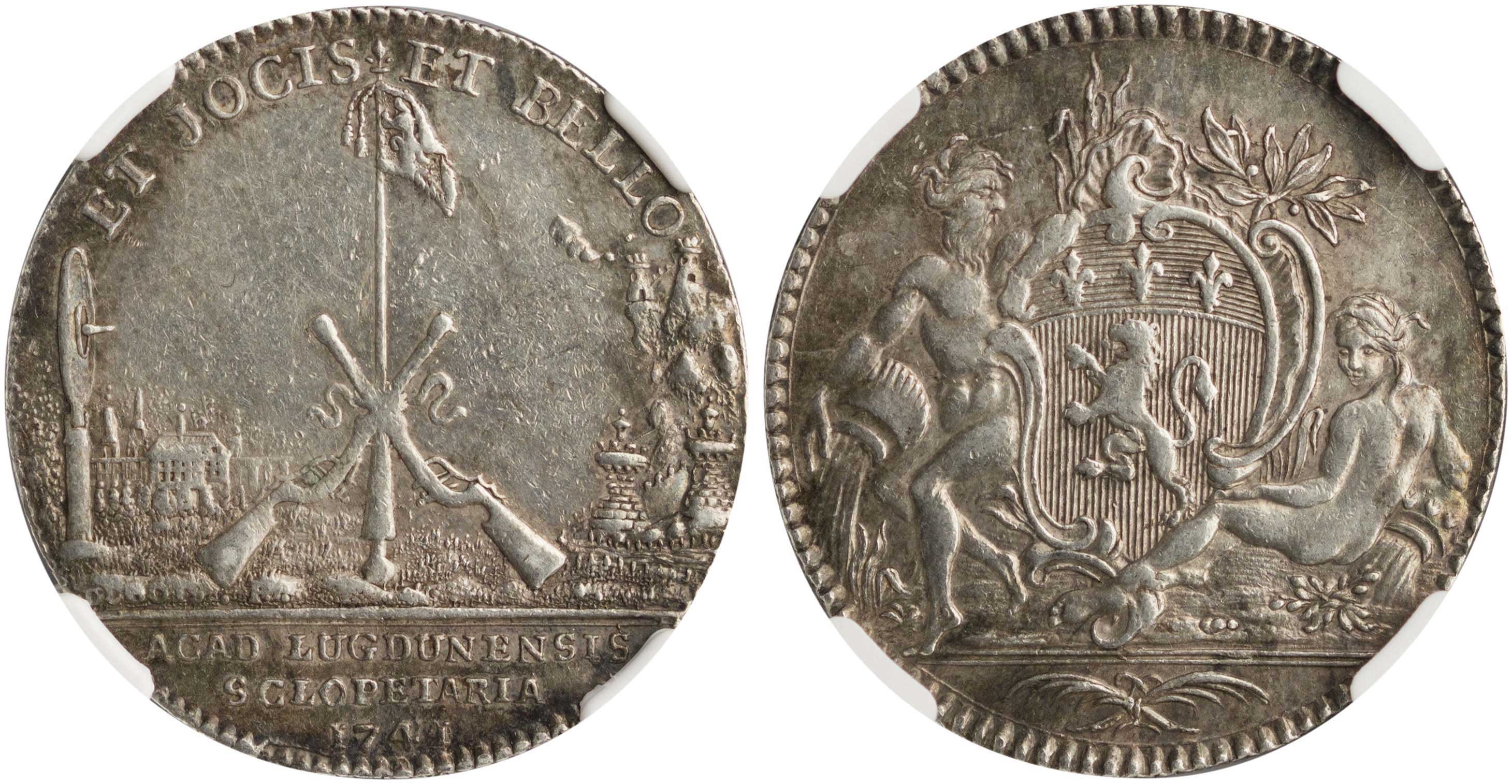 Lot 7100 - - COINS& TOKENS OF EUROPEAN COUNTRIES -  A. Karamitsos Live Internet Auction 24, Part B