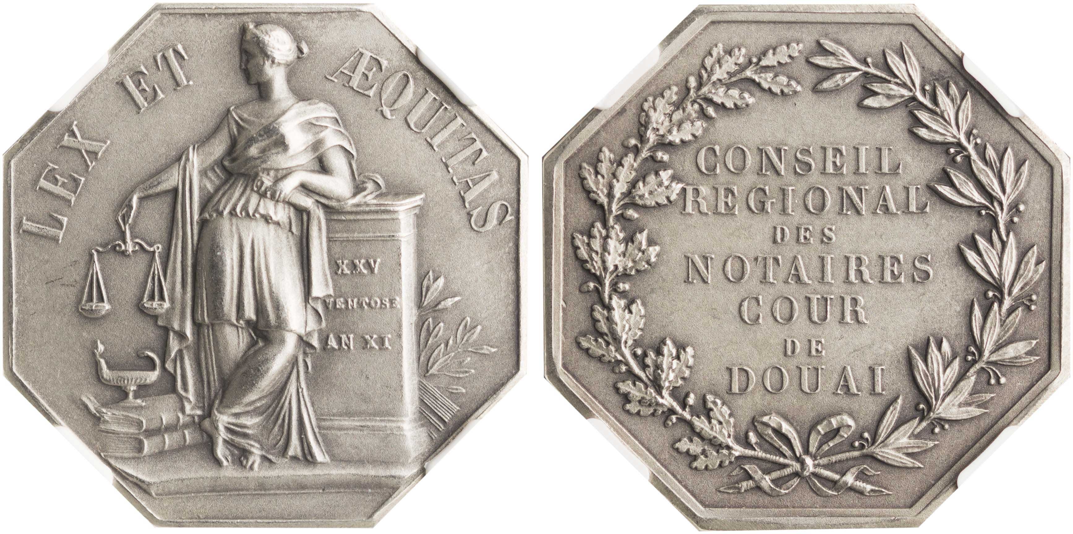Lot 7108 - - COINS& TOKENS OF EUROPEAN COUNTRIES -  A. Karamitsos Live Internet Auction 24, Part B