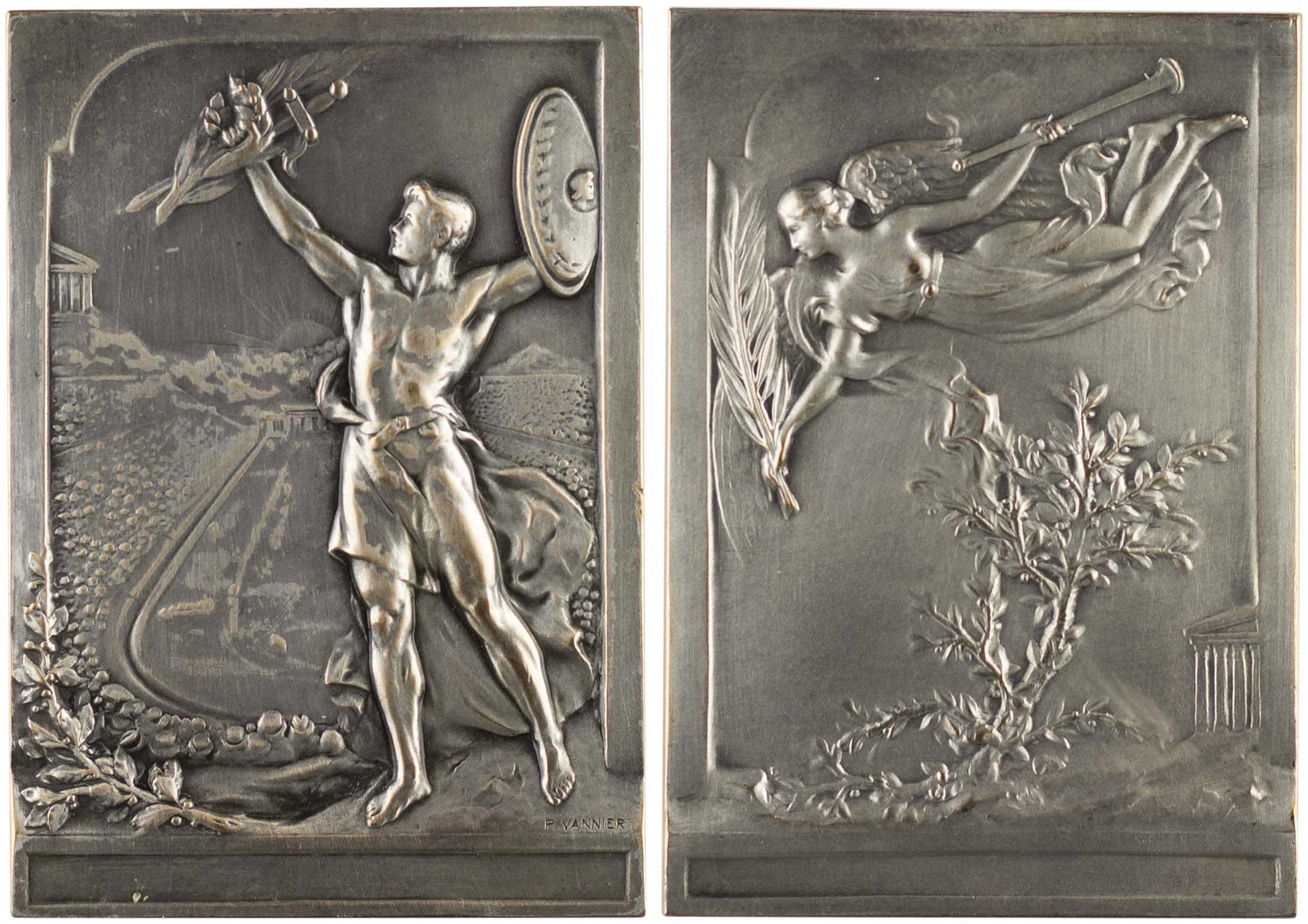 Lot 6926 - - OLYMPICGAMES -  A. Karamitsos Live Internet Auction 24, Part A