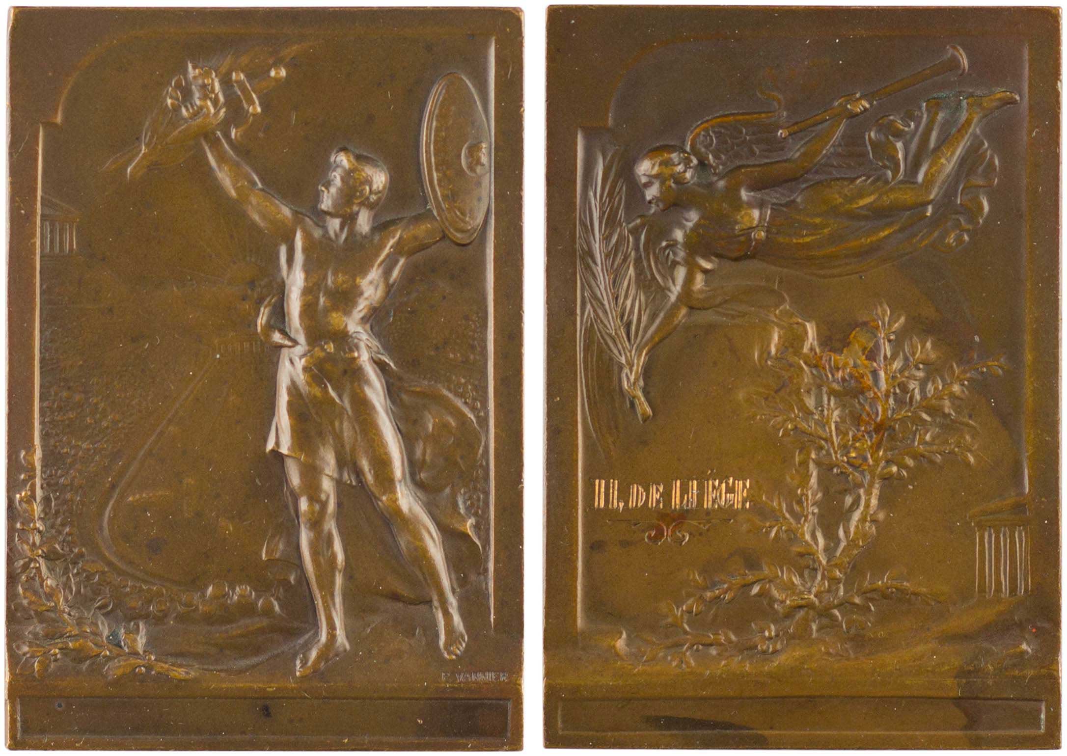 Lot 6925 - - OLYMPICGAMES -  A. Karamitsos Live Internet Auction 24, Part A
