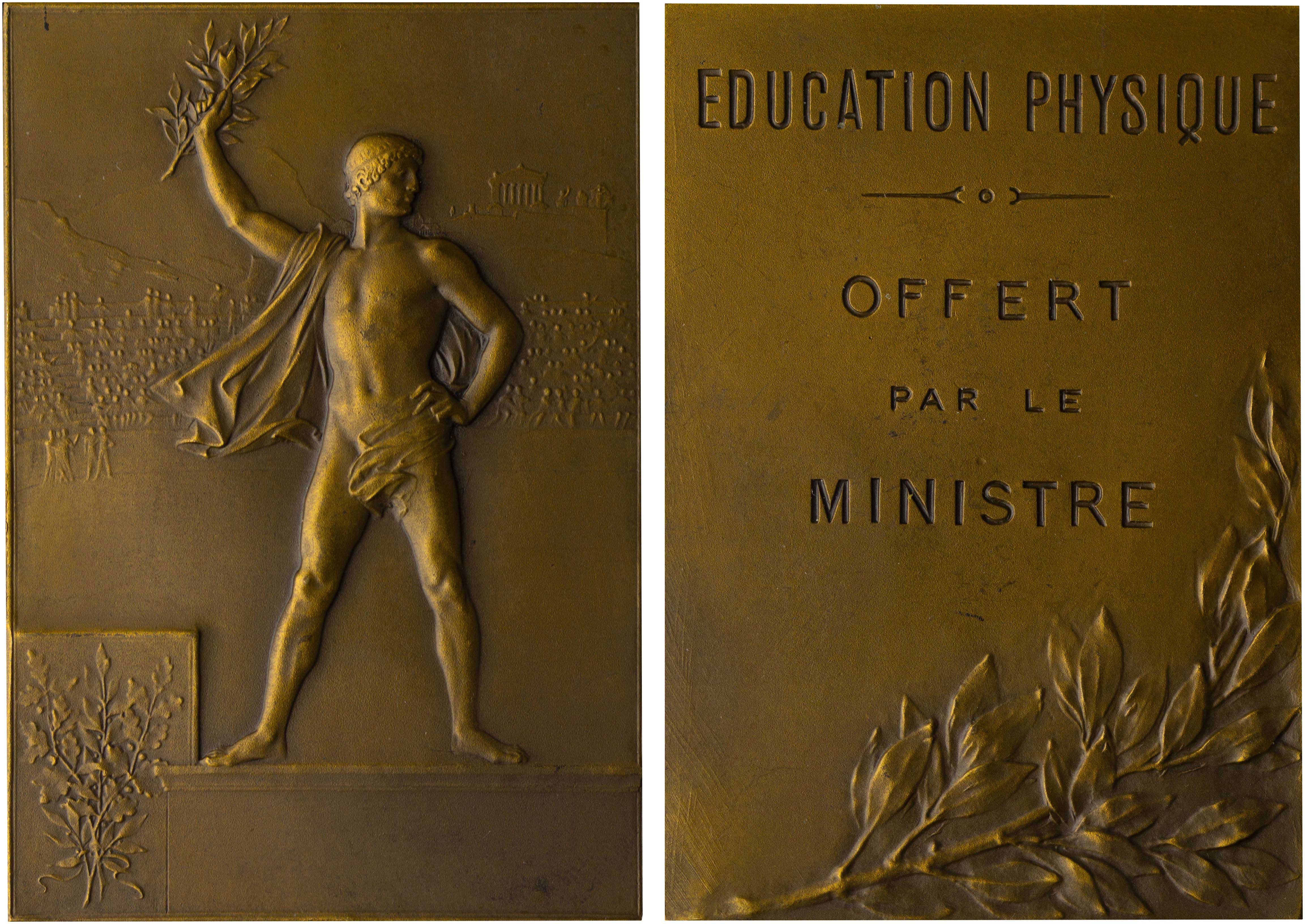 Lot 6921 - - OLYMPICGAMES -  A. Karamitsos Live Internet Auction 24, Part A