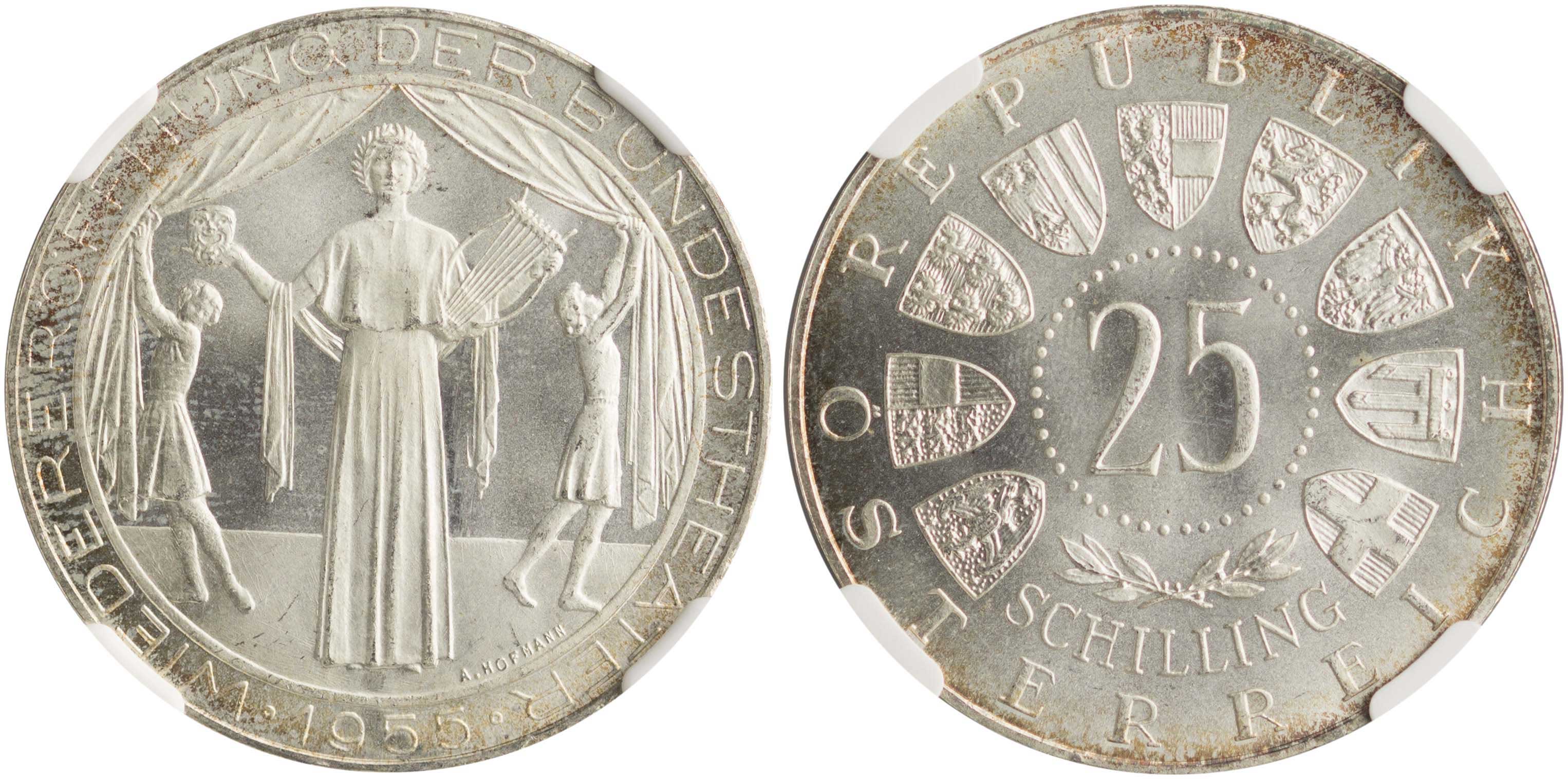 Lot 6995 - COINS& TOKENS OF EUROPEAN COUNTRIES  -  A. Karamitsos Live Internet Auction 25, Part B