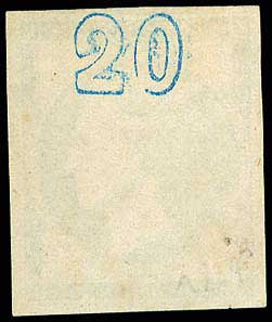 Lot 154 - - 1870SPECIAL ATHENS PRINTING - A. Karamitsos Postal & Live Internet Auction 752 Lot 154 - - 1870SPECIAL ATHENS PRINTING - A. Karamitsos Postal & Live Internet Auction 752