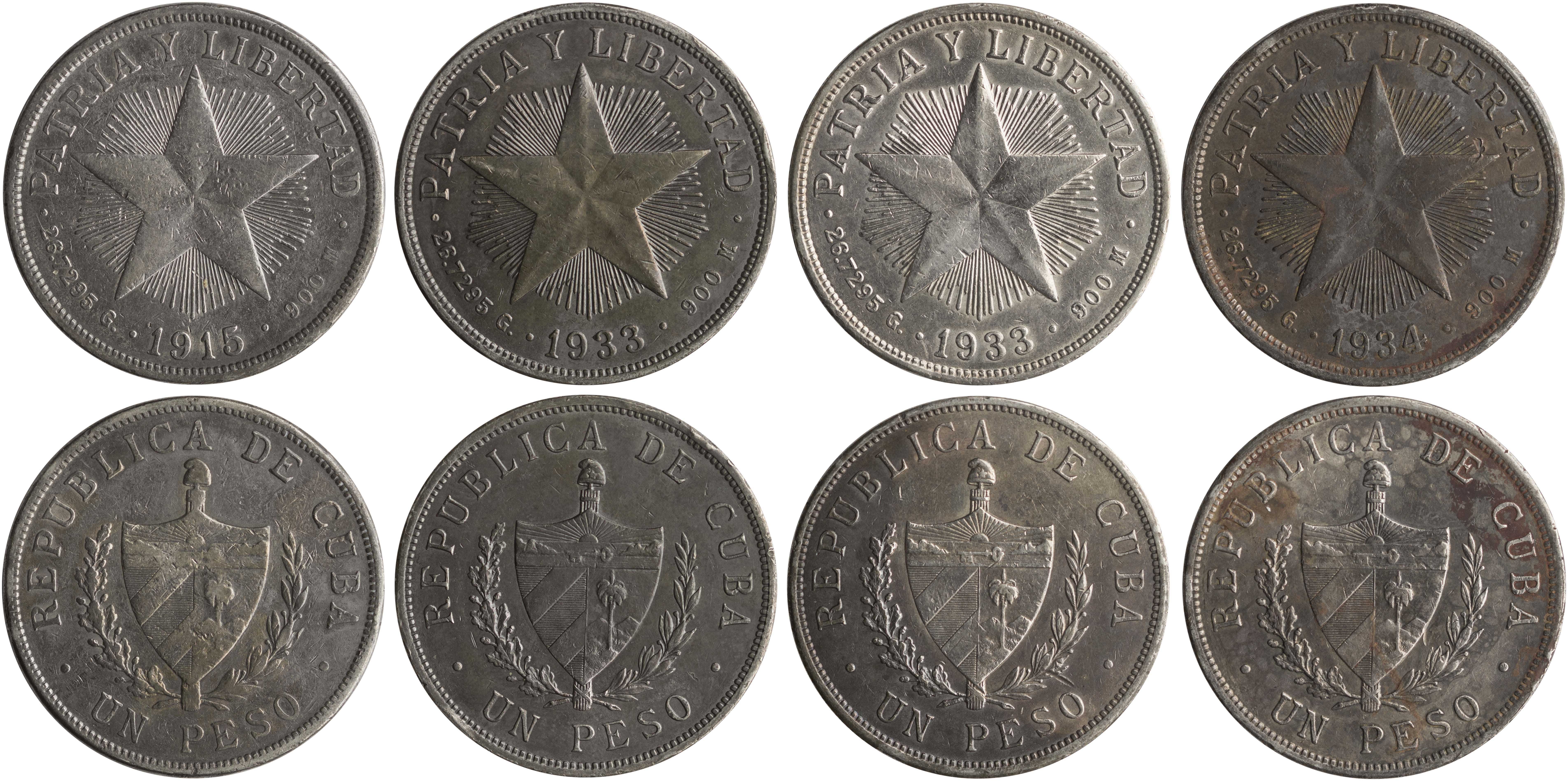 Lot 7722 - COINS& TOKENS OF AMERICAN COUNTRIES - A. Karamitsos Live Internet Auction 25, Part B Lot 7722 - COINS& TOKENS OF AMERICAN COUNTRIES - A. Karamitsos Live Internet Auction 25, Part B