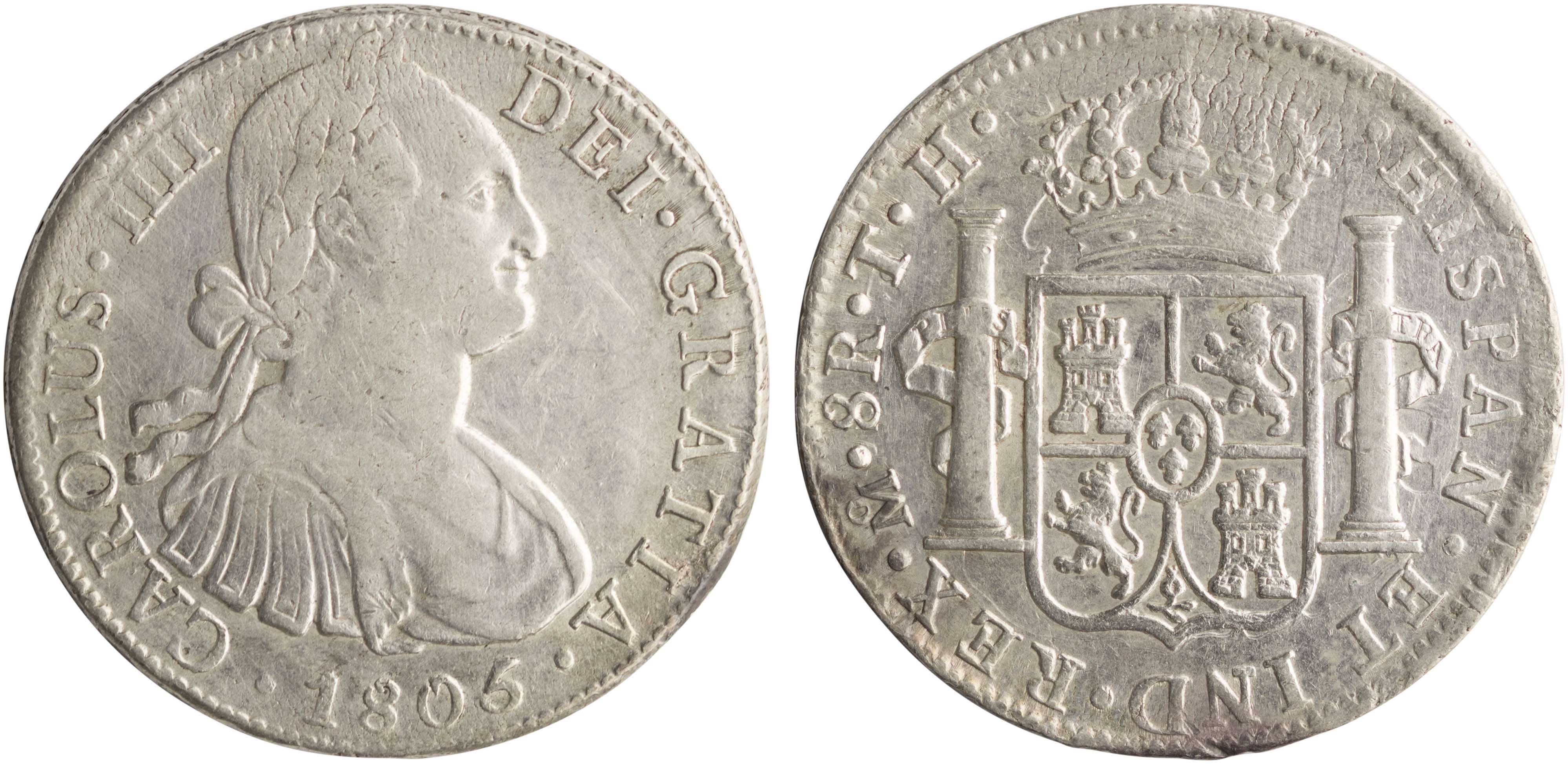 Lot 7735 - COINS& TOKENS OF AMERICAN COUNTRIES - A. Karamitsos Live Internet Auction 25, Part B Lot 7735 - COINS& TOKENS OF AMERICAN COUNTRIES - A. Karamitsos Live Internet Auction 25, Part B