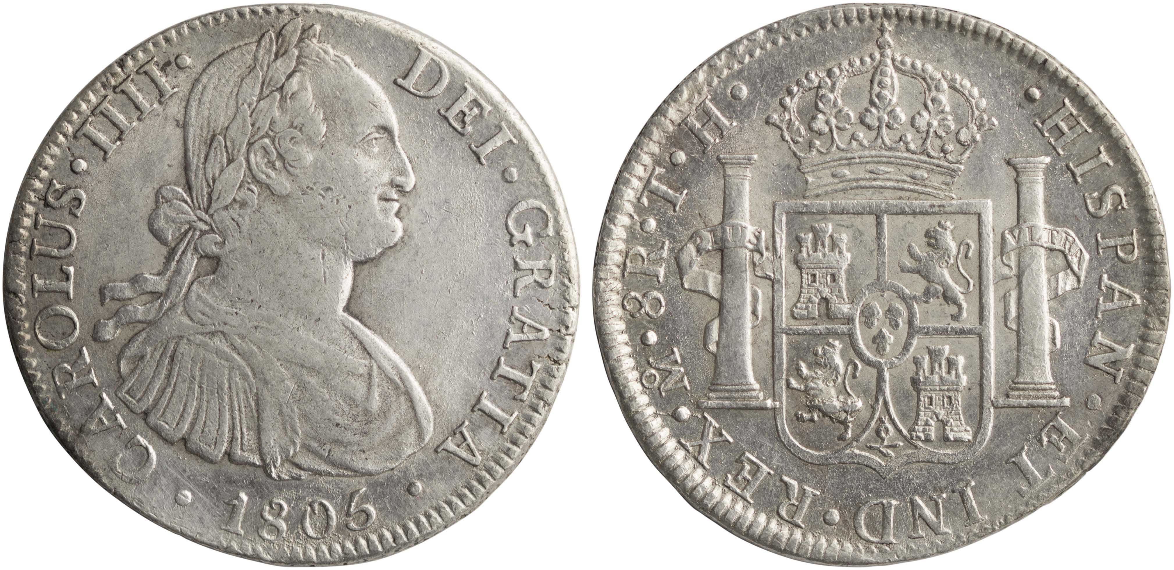 Lot 7537 - - COINS& TOKENS OF AMERICAN COUNTRIES - A. Karamitsos Live Internet Auction 24, Part B Lot 7537 - - COINS& TOKENS OF AMERICAN COUNTRIES - A. Karamitsos Live Internet Auction 24, Part B