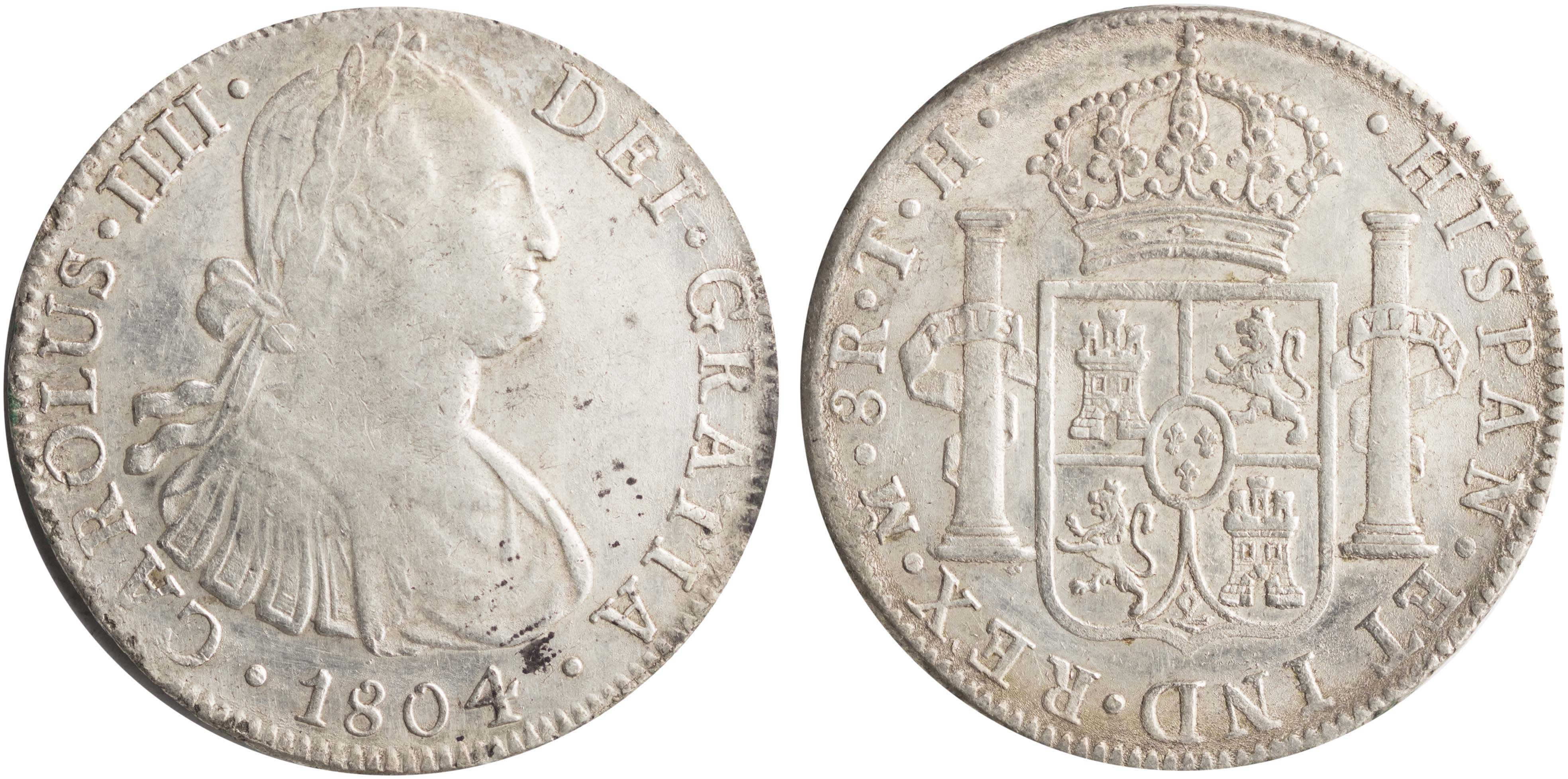 Lot 7536 - - COINS& TOKENS OF AMERICAN COUNTRIES - A. Karamitsos Live Internet Auction 24, Part B Lot 7536 - - COINS& TOKENS OF AMERICAN COUNTRIES - A. Karamitsos Live Internet Auction 24, Part B