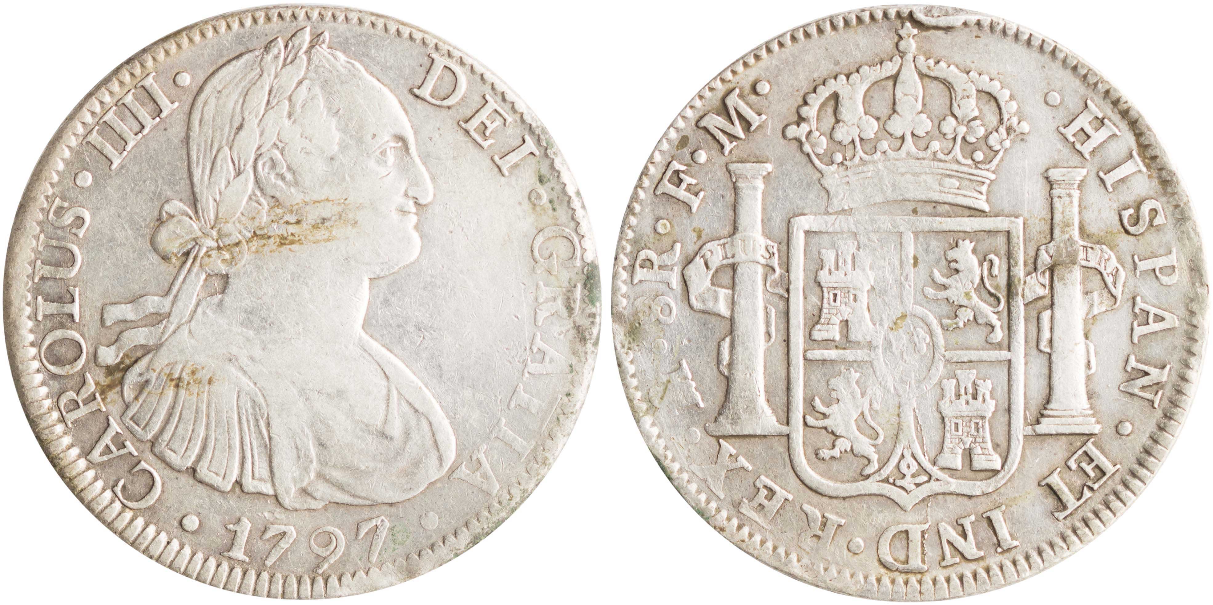 Lot 7534 - - COINS& TOKENS OF AMERICAN COUNTRIES - A. Karamitsos Live Internet Auction 24, Part B Lot 7534 - - COINS& TOKENS OF AMERICAN COUNTRIES - A. Karamitsos Live Internet Auction 24, Part B