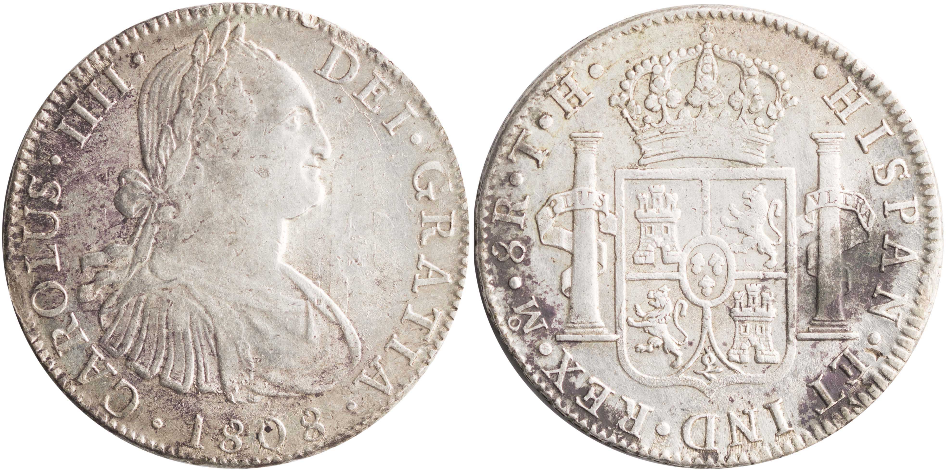 Lot 7540 - - COINS& TOKENS OF AMERICAN COUNTRIES - A. Karamitsos Live Internet Auction 24, Part B Lot 7540 - - COINS& TOKENS OF AMERICAN COUNTRIES - A. Karamitsos Live Internet Auction 24, Part B