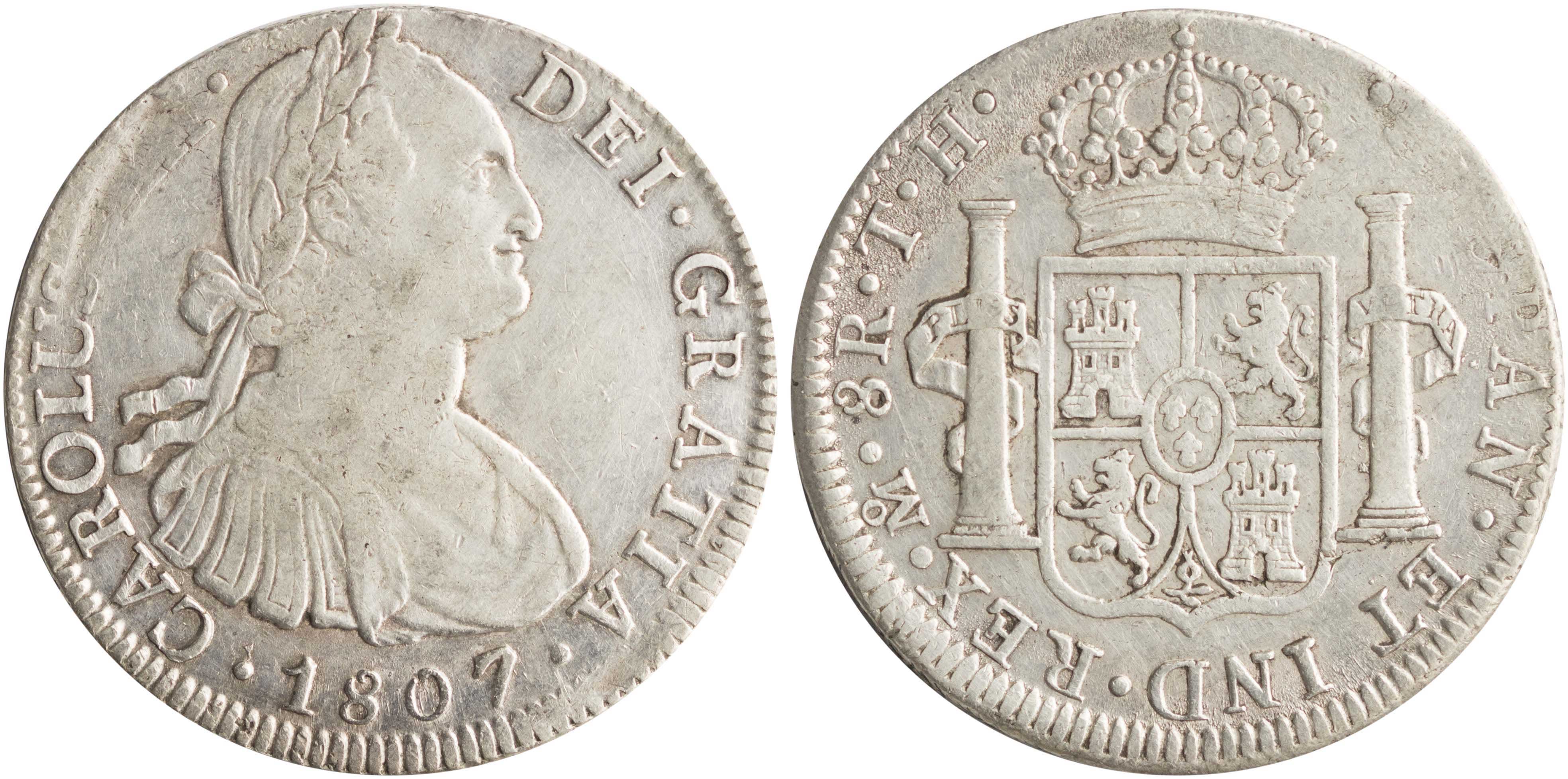 Lot 7539 - - COINS& TOKENS OF AMERICAN COUNTRIES - A. Karamitsos Live Internet Auction 24, Part B Lot 7539 - - COINS& TOKENS OF AMERICAN COUNTRIES - A. Karamitsos Live Internet Auction 24, Part B