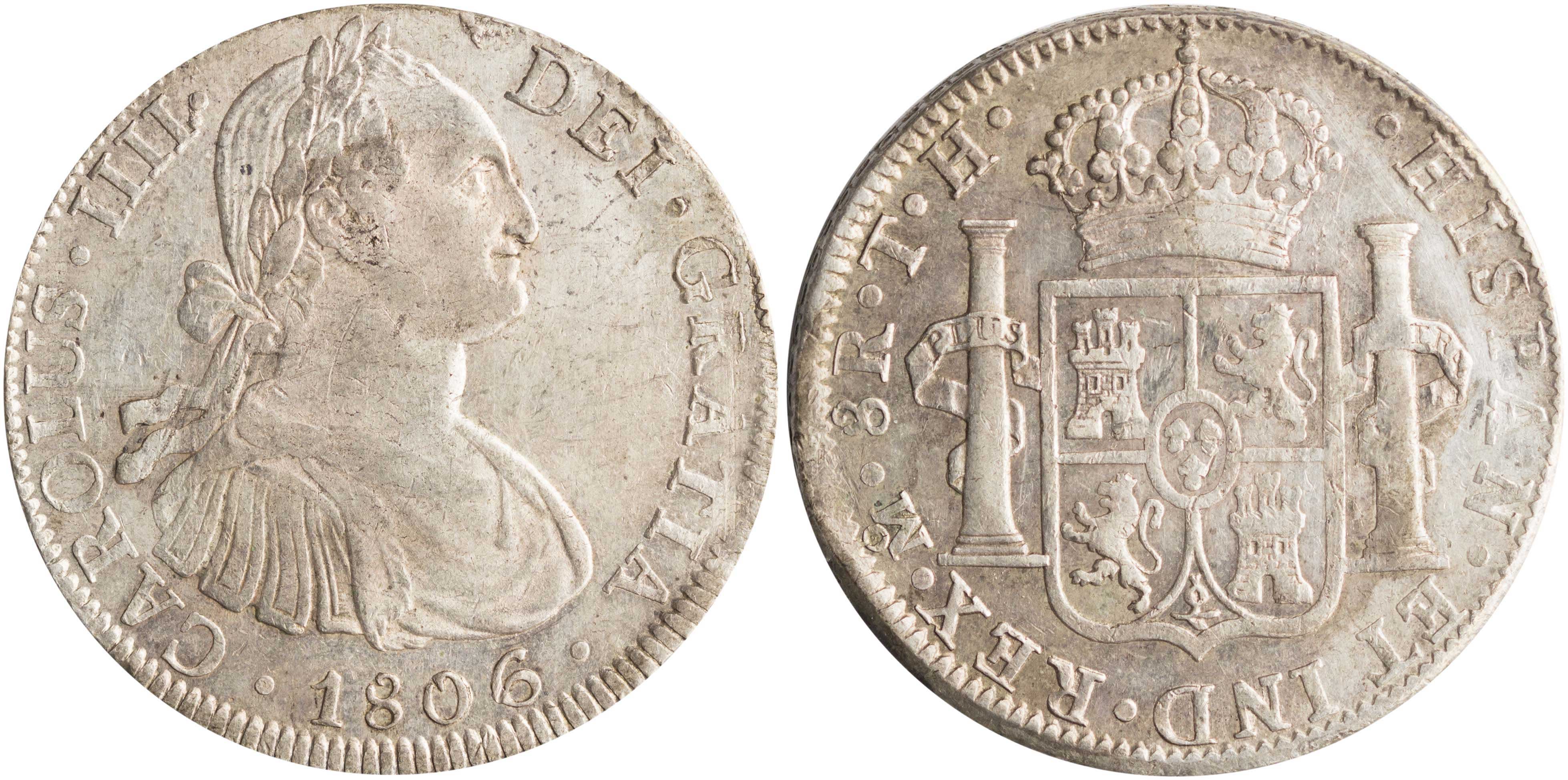 Lot 7538 - - COINS& TOKENS OF AMERICAN COUNTRIES - A. Karamitsos Live Internet Auction 24, Part B Lot 7538 - - COINS& TOKENS OF AMERICAN COUNTRIES - A. Karamitsos Live Internet Auction 24, Part B