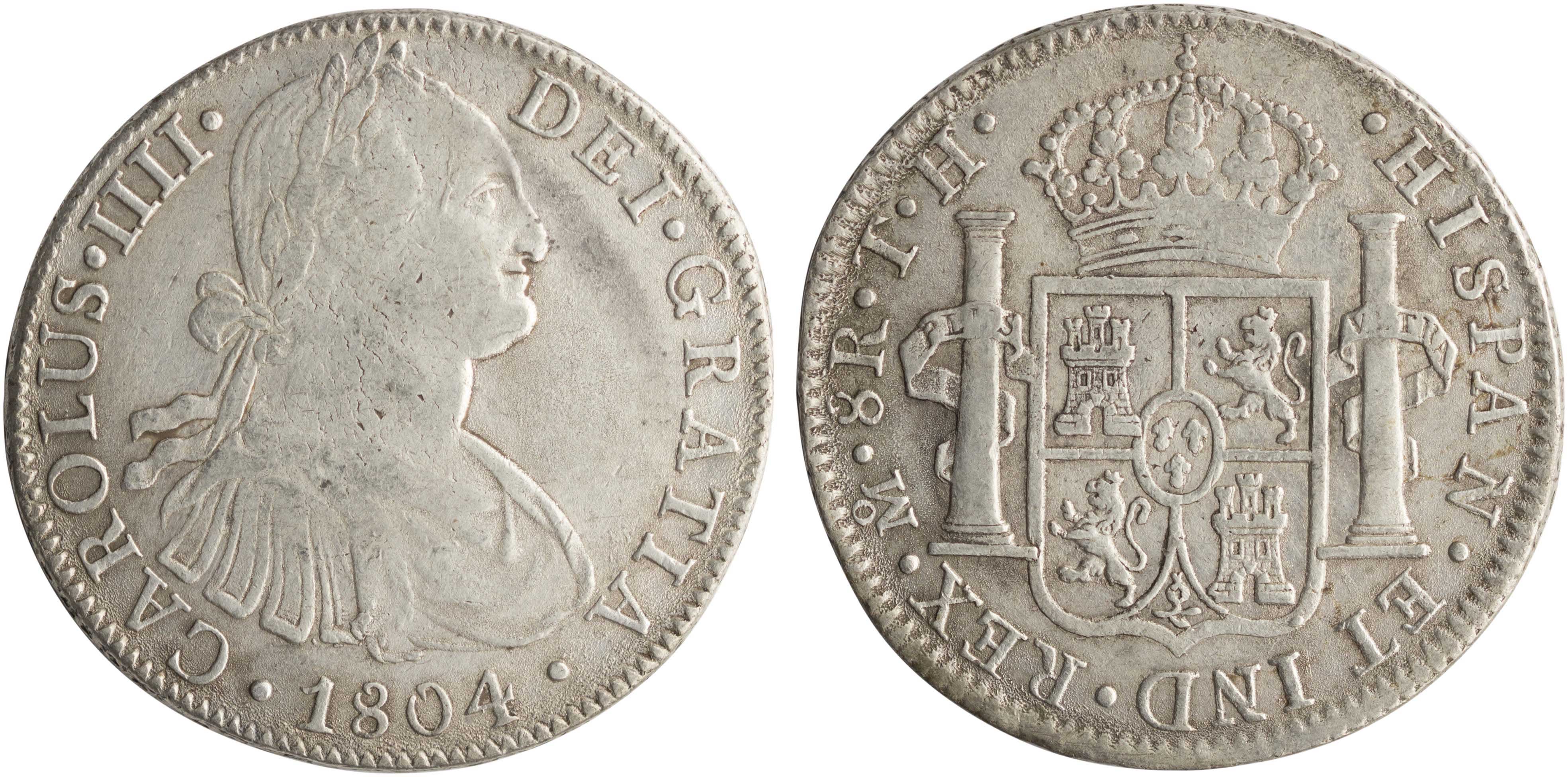 Lot 7733 - COINS& TOKENS OF AMERICAN COUNTRIES - A. Karamitsos Live Internet Auction 25, Part B Lot 7733 - COINS& TOKENS OF AMERICAN COUNTRIES - A. Karamitsos Live Internet Auction 25, Part B