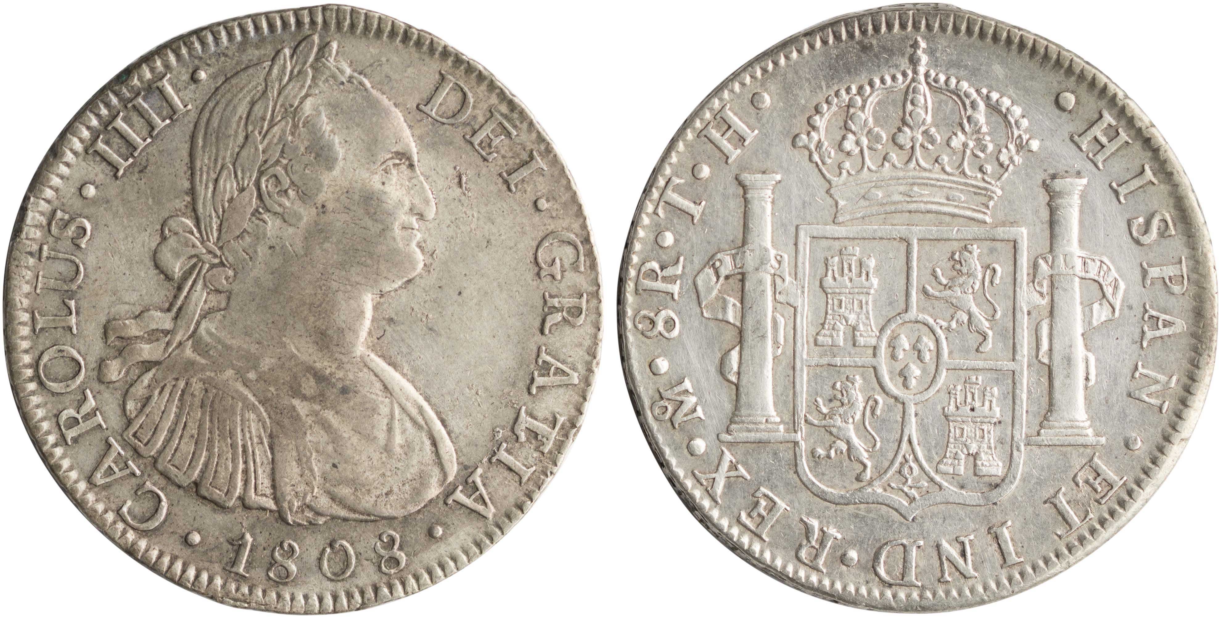 Lot 7737 - COINS& TOKENS OF AMERICAN COUNTRIES - A. Karamitsos Live Internet Auction 25, Part B Lot 7737 - COINS& TOKENS OF AMERICAN COUNTRIES - A. Karamitsos Live Internet Auction 25, Part B