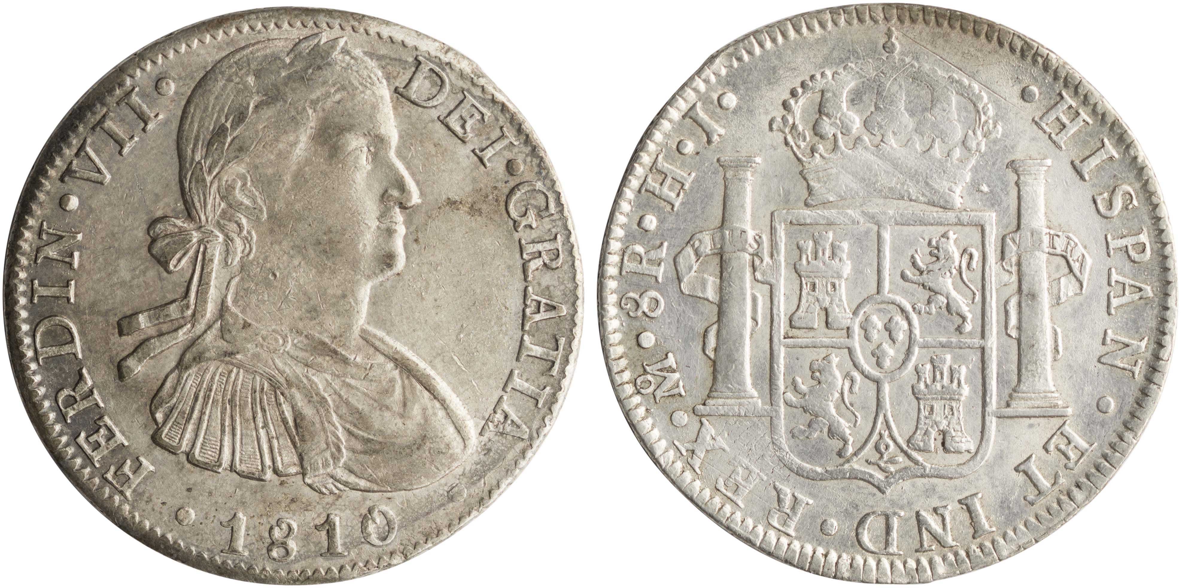 Lot 7739 - COINS& TOKENS OF AMERICAN COUNTRIES - A. Karamitsos Live Internet Auction 25, Part B Lot 7739 - COINS& TOKENS OF AMERICAN COUNTRIES - A. Karamitsos Live Internet Auction 25, Part B
