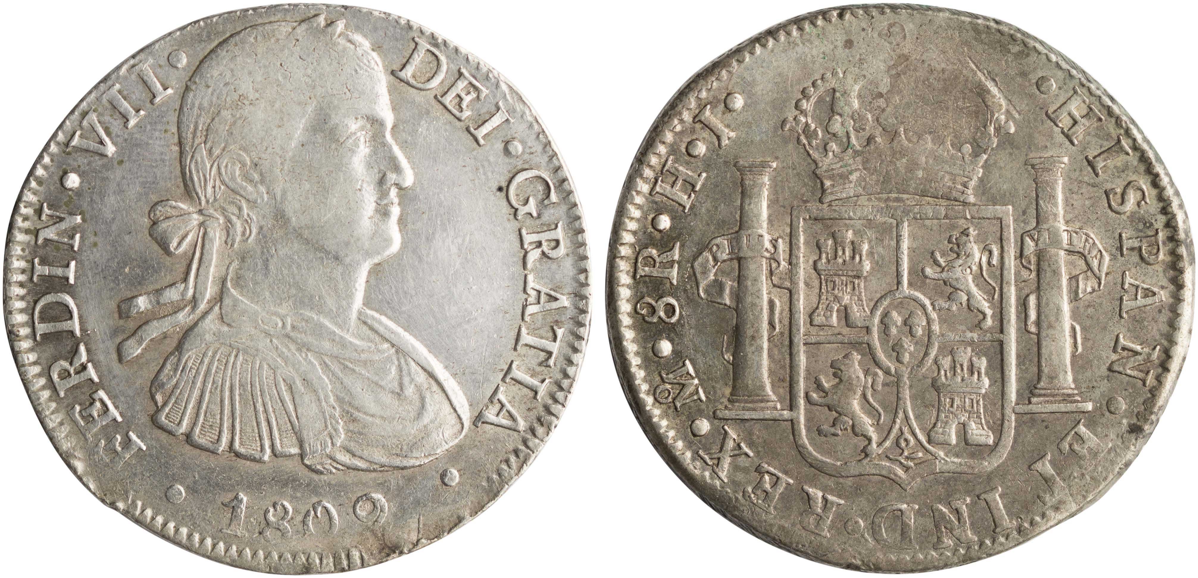 Lot 7738 - COINS& TOKENS OF AMERICAN COUNTRIES - A. Karamitsos Live Internet Auction 25, Part B Lot 7738 - COINS& TOKENS OF AMERICAN COUNTRIES - A. Karamitsos Live Internet Auction 25, Part B