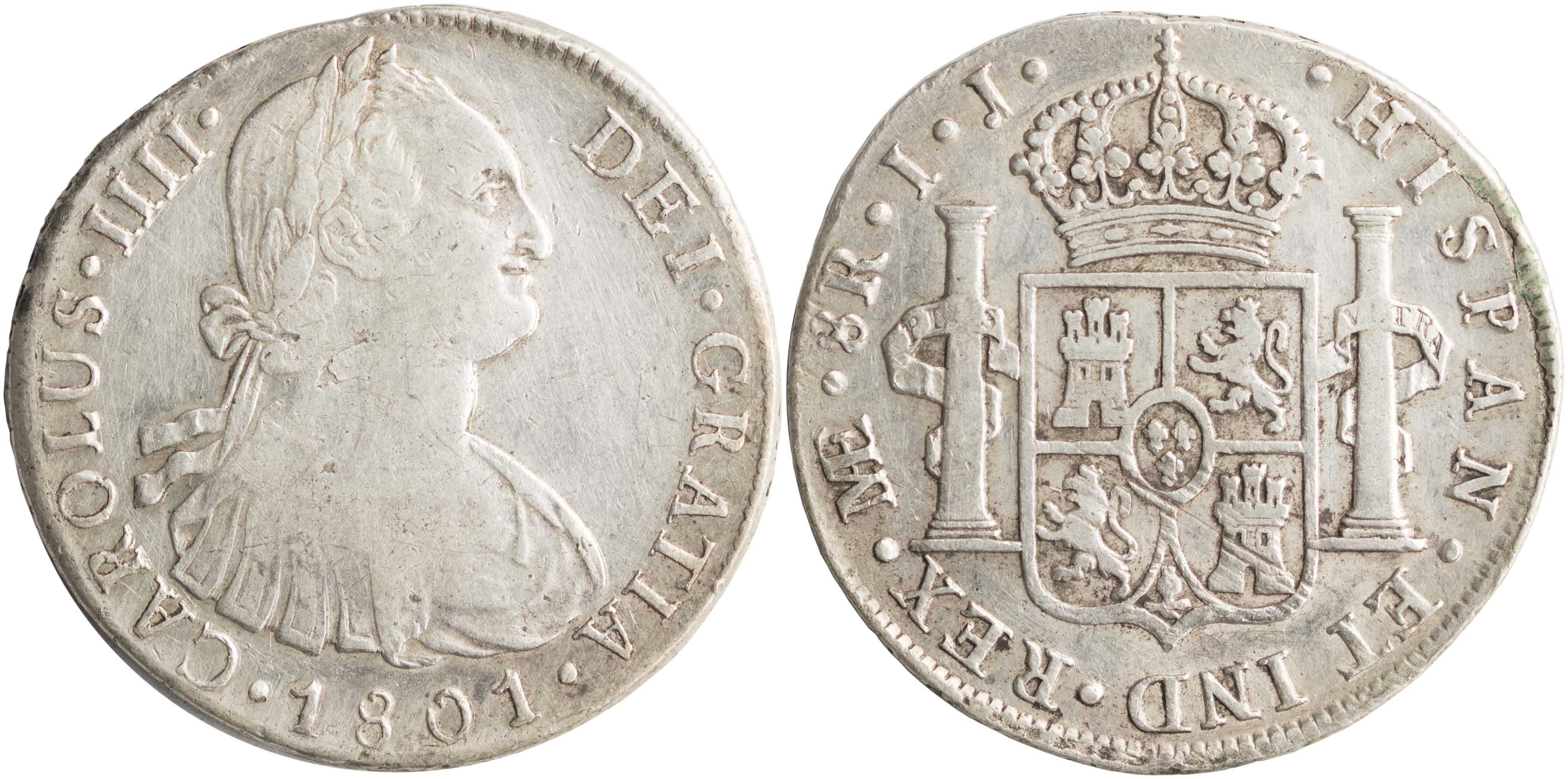Lot 7546 - - COINS& TOKENS OF AMERICAN COUNTRIES - A. Karamitsos Live Internet Auction 24, Part B Lot 7546 - - COINS& TOKENS OF AMERICAN COUNTRIES - A. Karamitsos Live Internet Auction 24, Part B