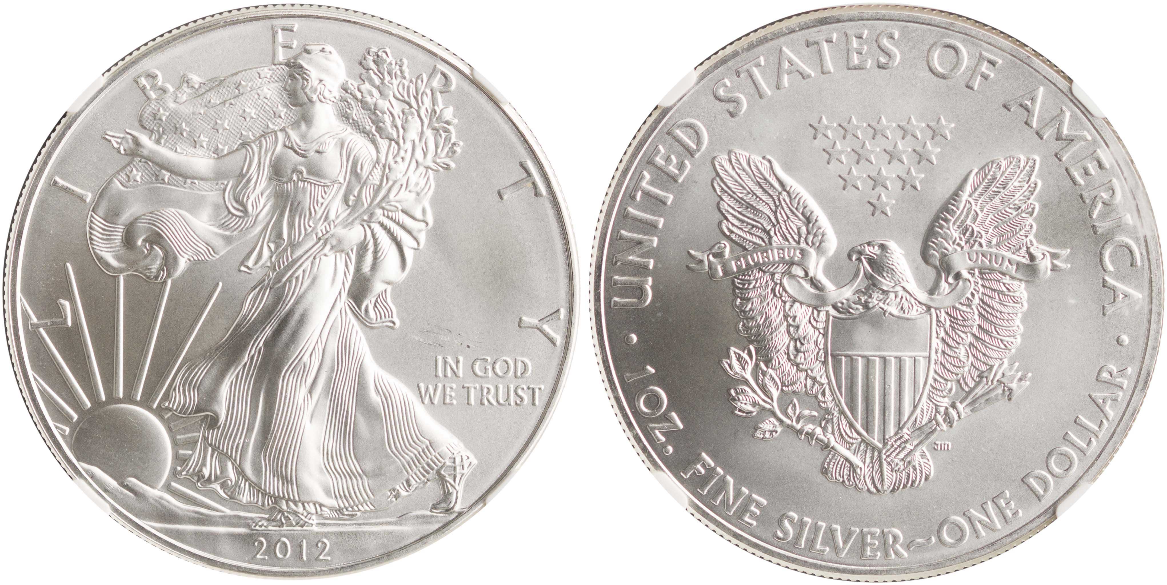 Lot 7575 - - COINS& TOKENS OF AMERICAN COUNTRIES -  A. Karamitsos Live Internet Auction 24, Part B