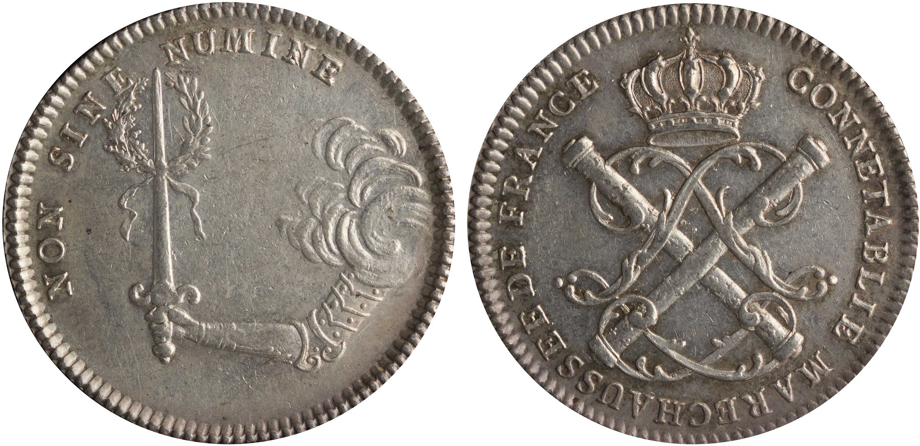 Lot 7203 - COINS& TOKENS OF EUROPEAN COUNTRIES  -  A. Karamitsos Live Internet Auction 25, Part B