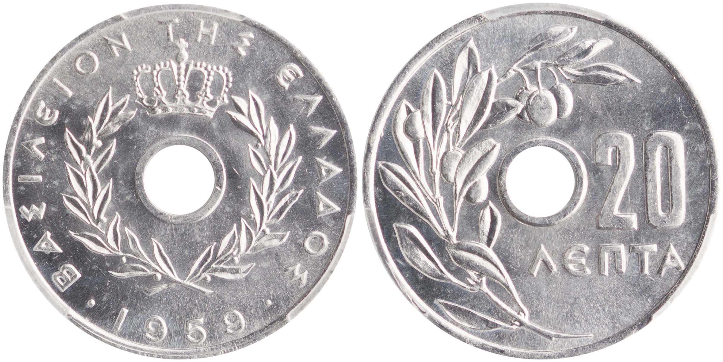 Lot 6188 - KINGPAUL  -  A. Karamitsos Live Internet Auction 25, Part A