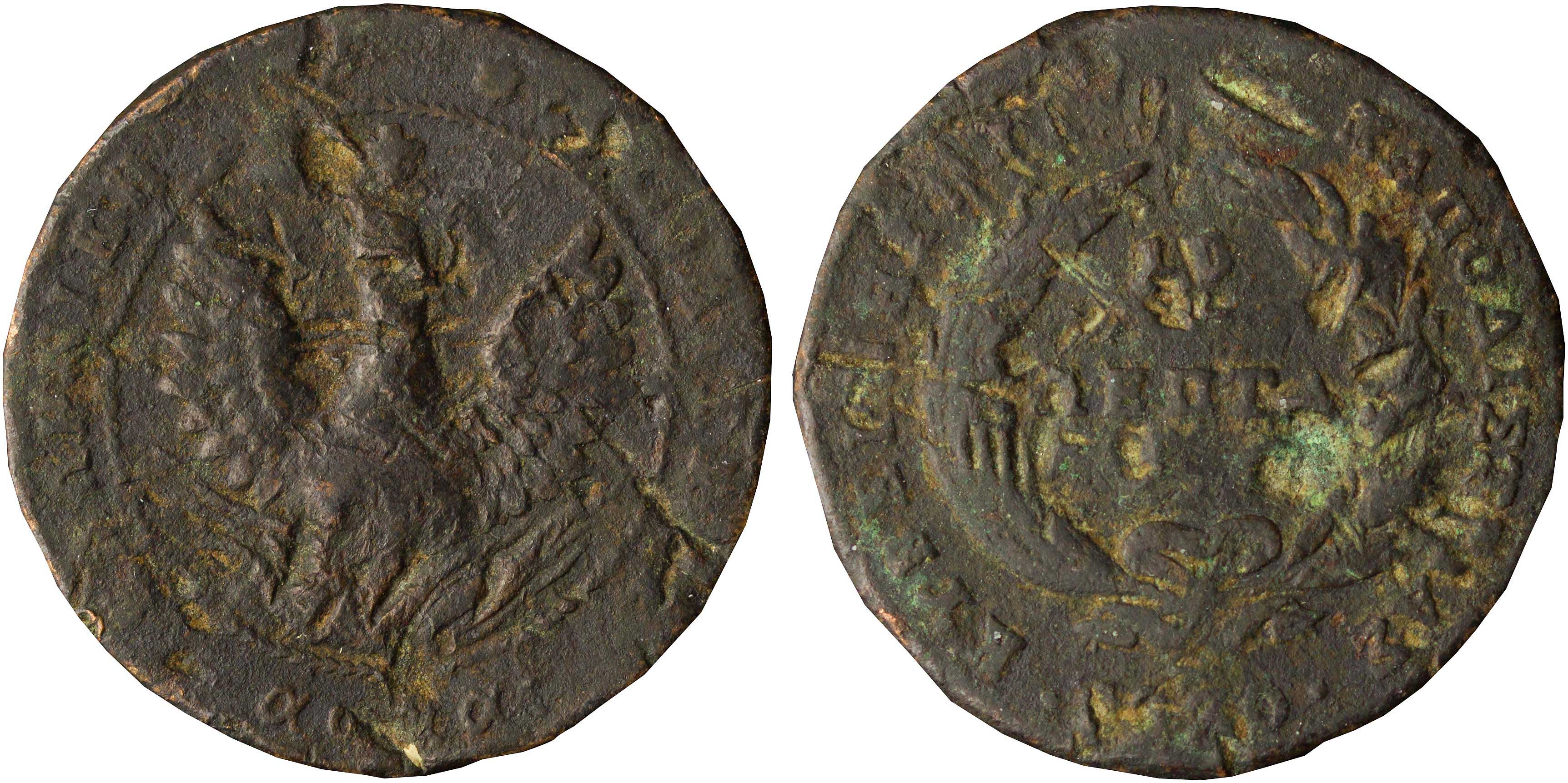 Lot 6020 - COINS& TOKENS - GOVERNORKAPODISTRIAS - A. Karamitsos Postal & Live Internet Auction 750, Part A Coins, Medals & Banknotes Lot 6020 - COINS& TOKENS - GOVERNORKAPODISTRIAS - A. Karamitsos Postal & Live Internet Auction 750, Part A Coins, Medals & Banknotes