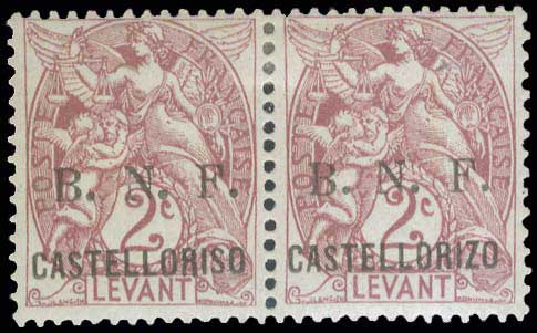 Lot 703 - - FrenchPost-Office - A. Karamitsos Postal & Live Internet Auction 751 Lot 703 - - FrenchPost-Office - A. Karamitsos Postal & Live Internet Auction 751