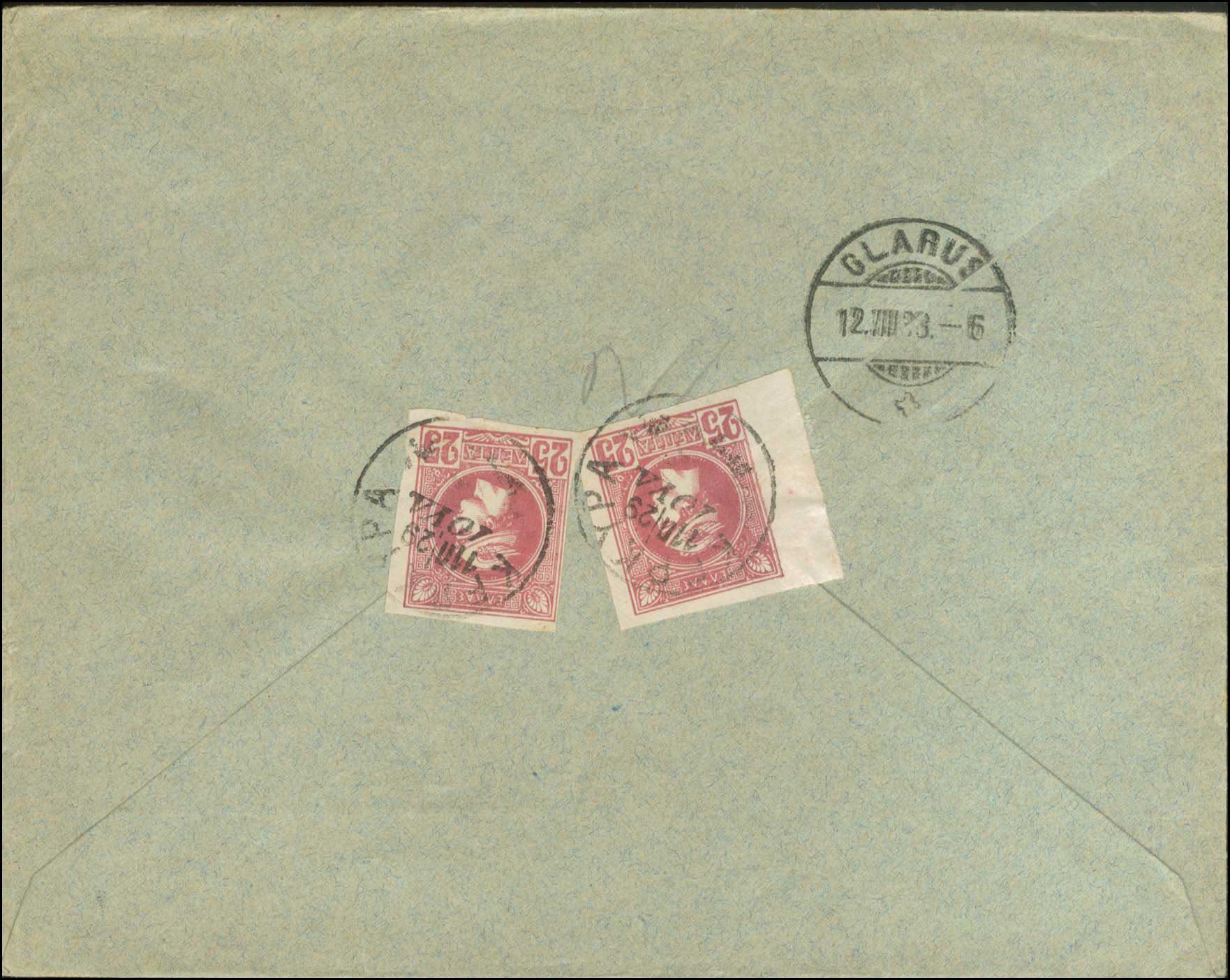 Lot 297 - SMALL HERMES HEAD - athens issues -  A. Karamitsos Postal & Live Internet Auction 749