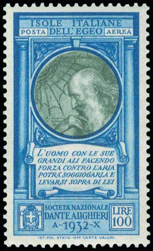 Lot 683 - - ItalianDodecanese - Italian Post Office Issues - A. Karamitsos Postal & Live Internet Auction 751 Lot 683 - - ItalianDodecanese - Italian Post Office Issues - A. Karamitsos Postal & Live Internet Auction 751