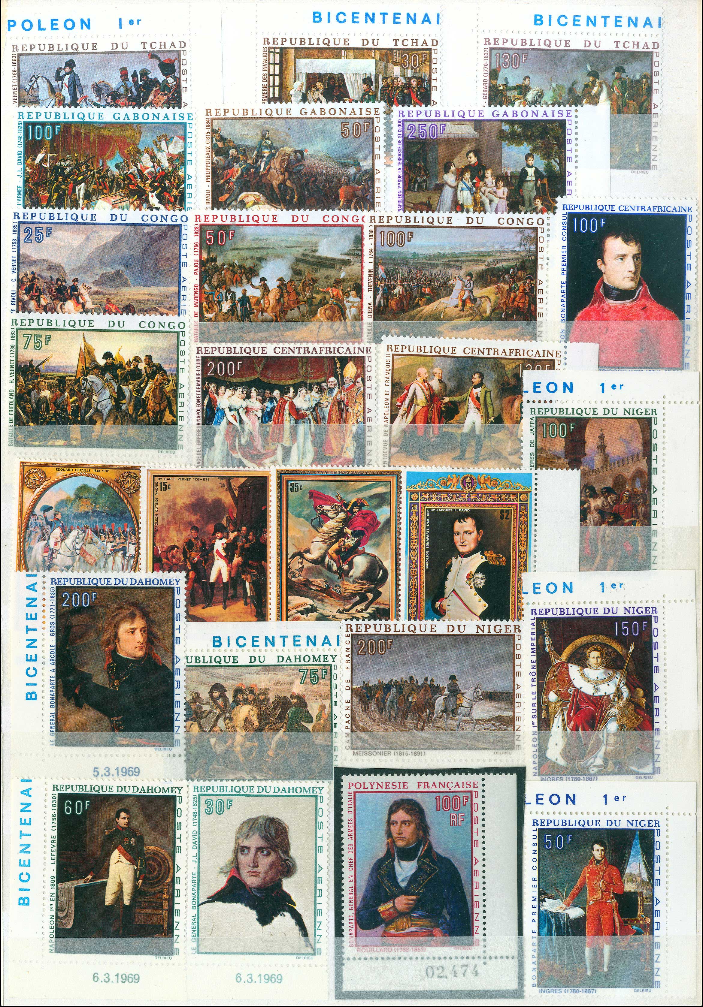 Lot 1285 - Thematic(Topical) Philately  -  A. Karamitsos Live Internet Auction 27