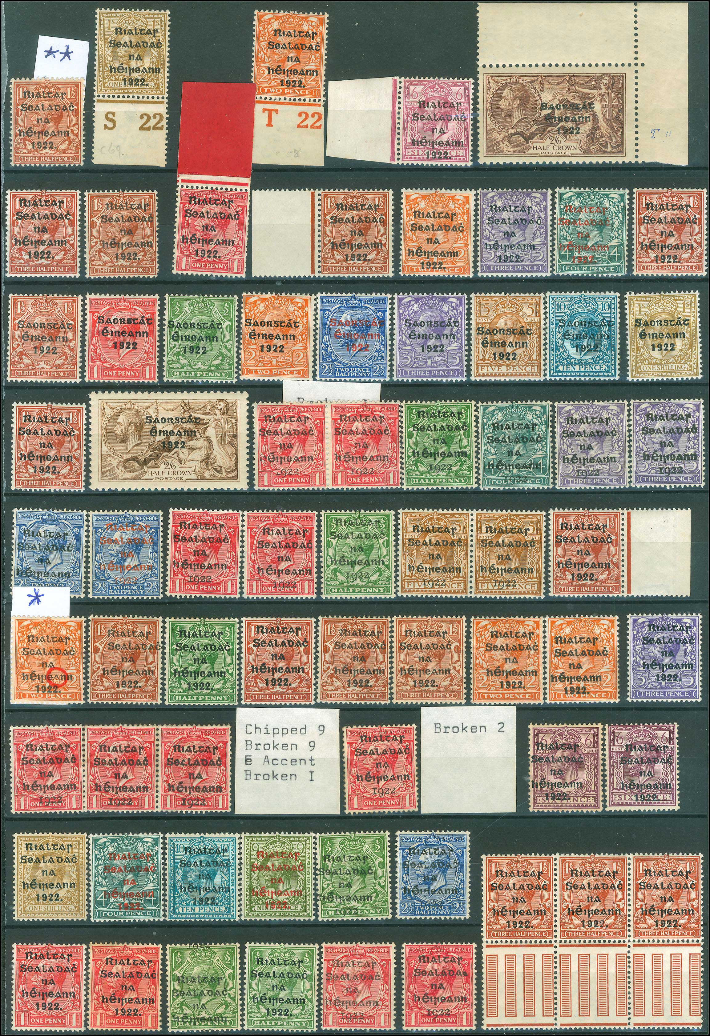 Lot 1602 - BritishCommonwealth - A. Karamitsos Live Internet Auction 27 Lot 1602 - BritishCommonwealth - A. Karamitsos Live Internet Auction 27