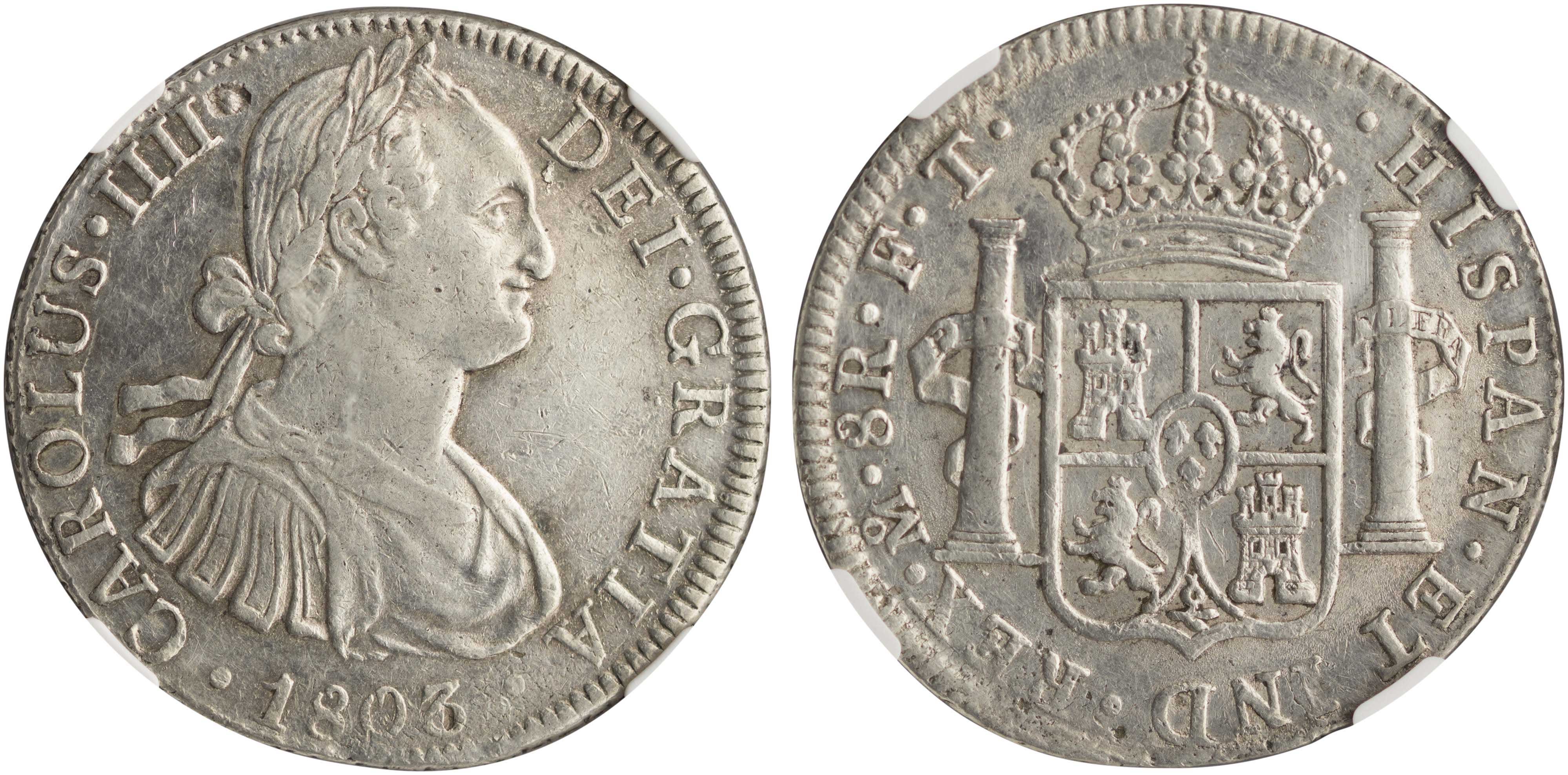 Lot 7732 - COINS& TOKENS OF AMERICAN COUNTRIES - A. Karamitsos Live Internet Auction 25, Part B Lot 7732 - COINS& TOKENS OF AMERICAN COUNTRIES - A. Karamitsos Live Internet Auction 25, Part B