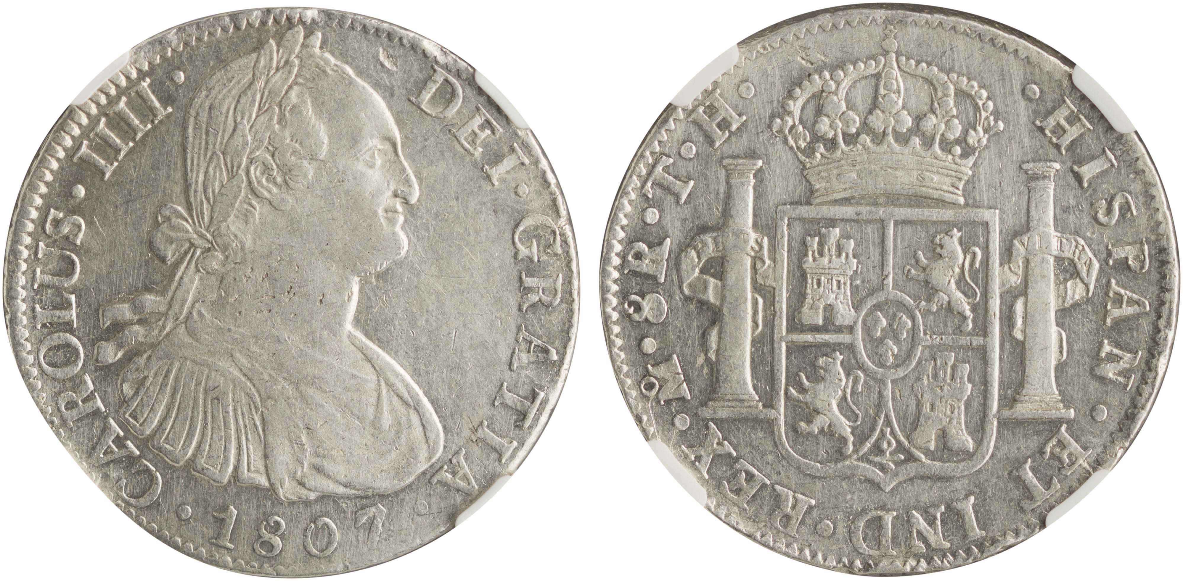 Lot 7736 - COINS& TOKENS OF AMERICAN COUNTRIES - A. Karamitsos Live Internet Auction 25, Part B Lot 7736 - COINS& TOKENS OF AMERICAN COUNTRIES - A. Karamitsos Live Internet Auction 25, Part B