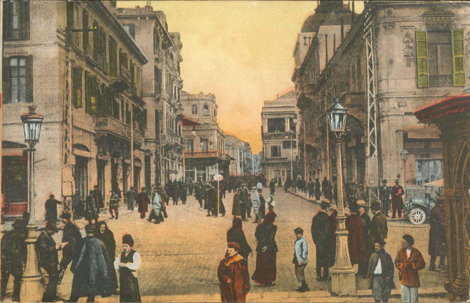 Lot 1811 - - THESSALONIKI(SALONICA) -  A. Karamitsos Postal & Live Internet Auction 751