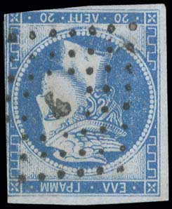 Lot 802 - POSTMARKS & CANCELLATIONS - type i postmarks - A. Karamitsos Postal & Live Internet Auction 749 Lot 802 - POSTMARKS & CANCELLATIONS - type i postmarks - A. Karamitsos Postal & Live Internet Auction 749