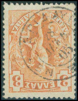 Lot 907 - - TypeV Postmarks -  A. Karamitsos Postal & Live Internet Auction 751