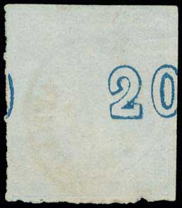 Lot 200 - LARGE HERMES HEAD - 1871/76 meshed paper - A. Karamitsos Postal & Live Internet Auction 749 Lot 200 - LARGE HERMES HEAD - 1871/76 meshed paper - A. Karamitsos Postal & Live Internet Auction 749