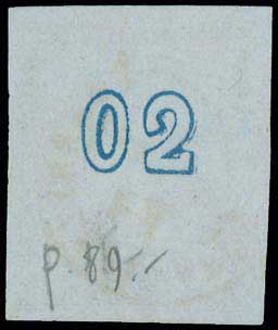 Lot 163 - - 1871/2PRINTINGS - A. Karamitsos Postal & Live Internet Auction 751 Lot 163 - - 1871/2PRINTINGS - A. Karamitsos Postal & Live Internet Auction 751