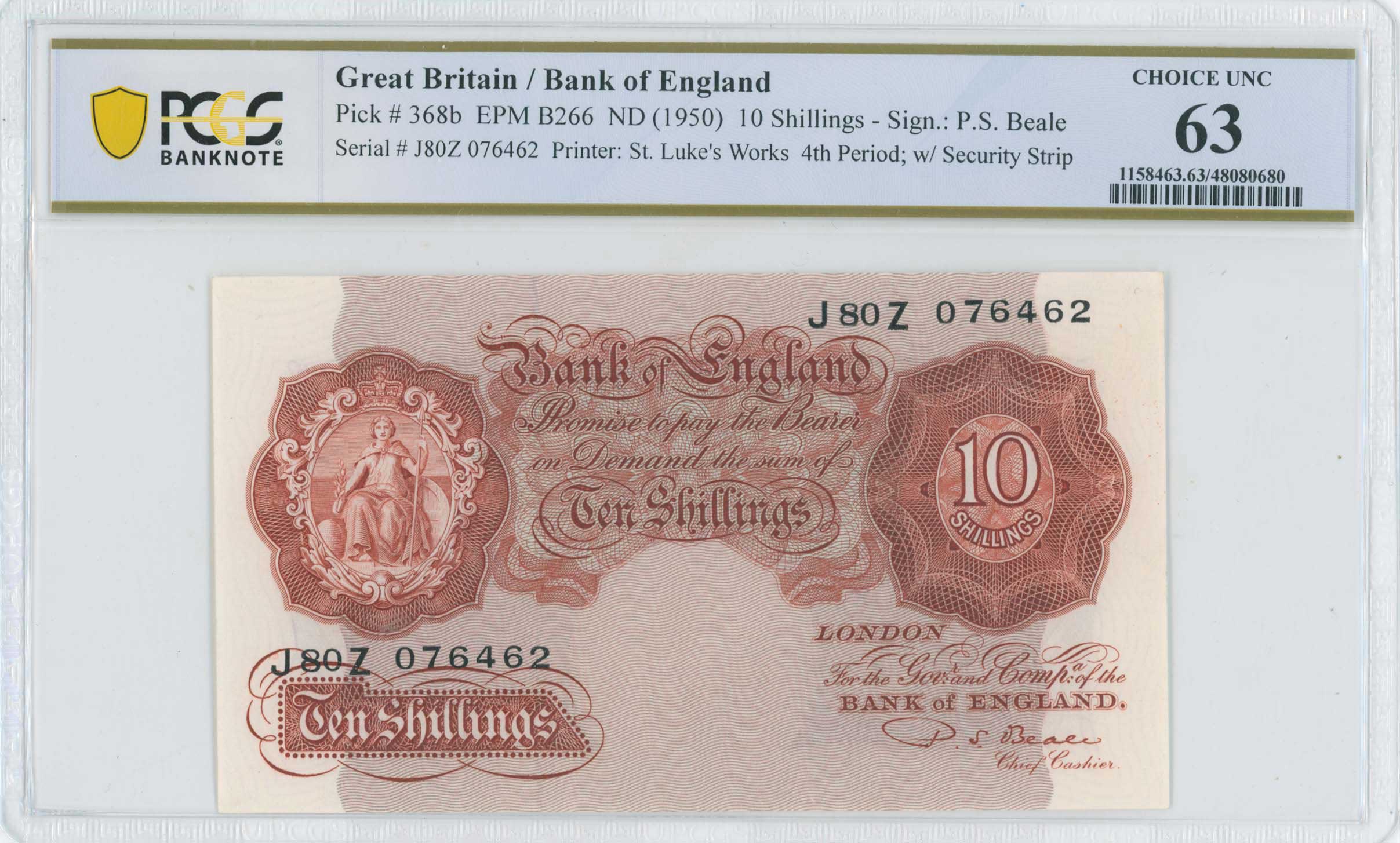 Lot 7910 - BANKNOTESOF EUROPEAN COUNTRIES - A. Karamitsos Live Internet Auction 25, Part B Lot 7910 - BANKNOTESOF EUROPEAN COUNTRIES - A. Karamitsos Live Internet Auction 25, Part B